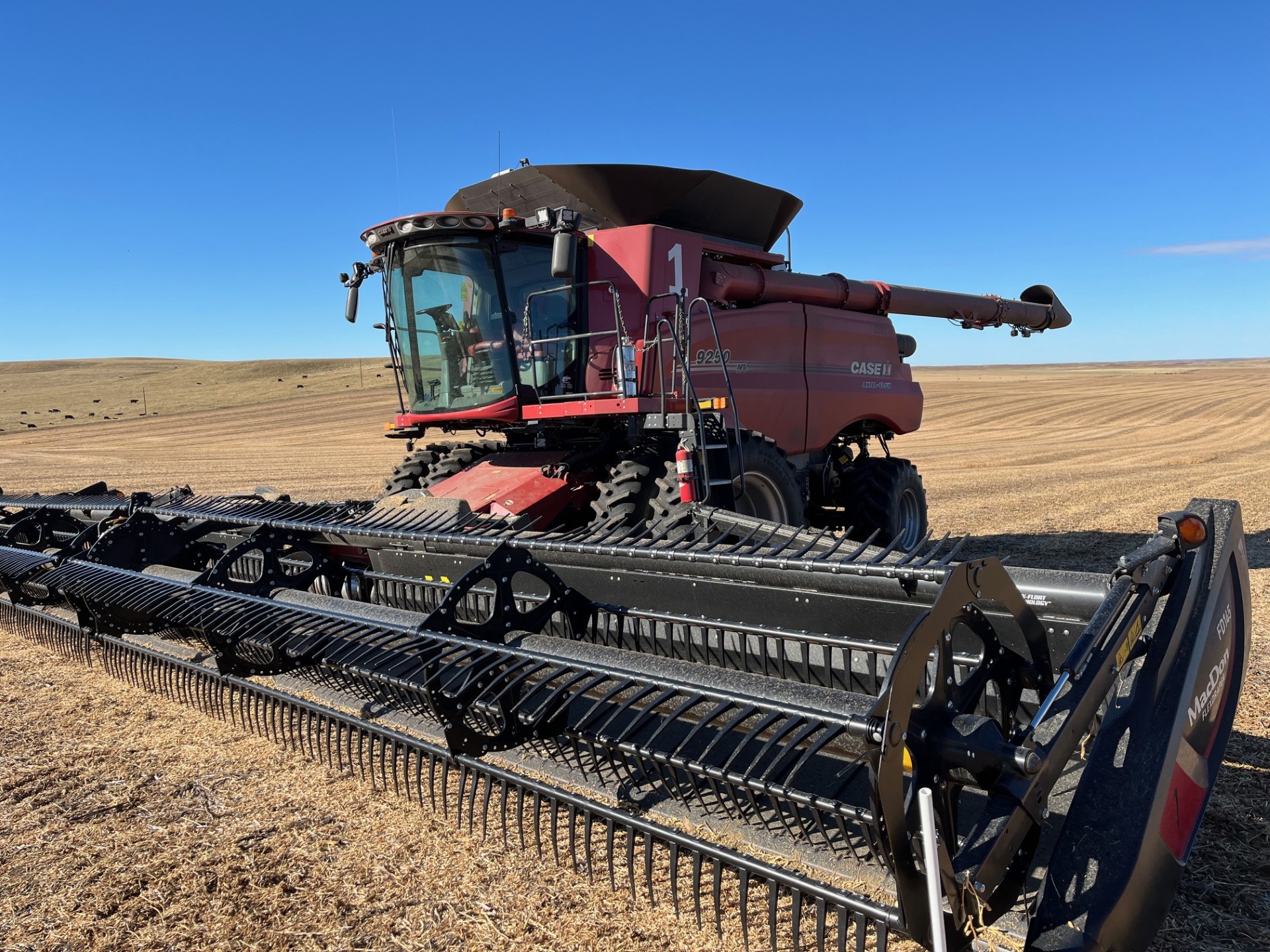 2022 Case IH 9250 Combine