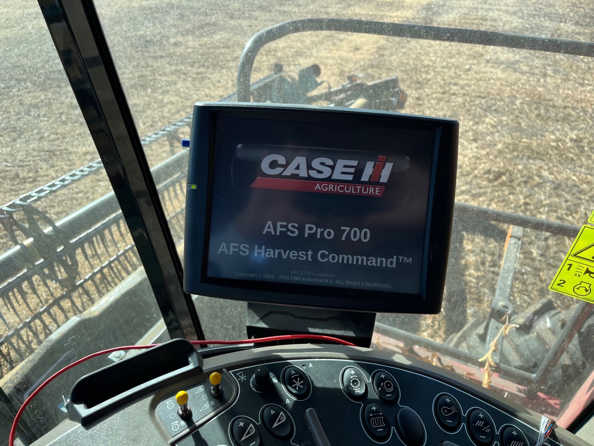 2022 Case IH 9250 Combine