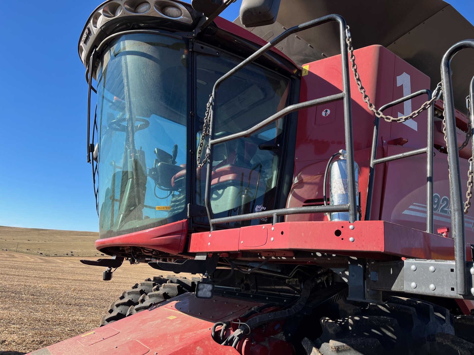 2022 Case IH 9250 Combine