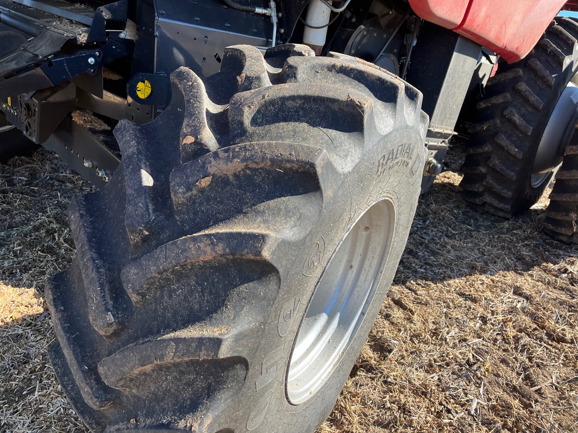 2022 Case IH 9250 Combine