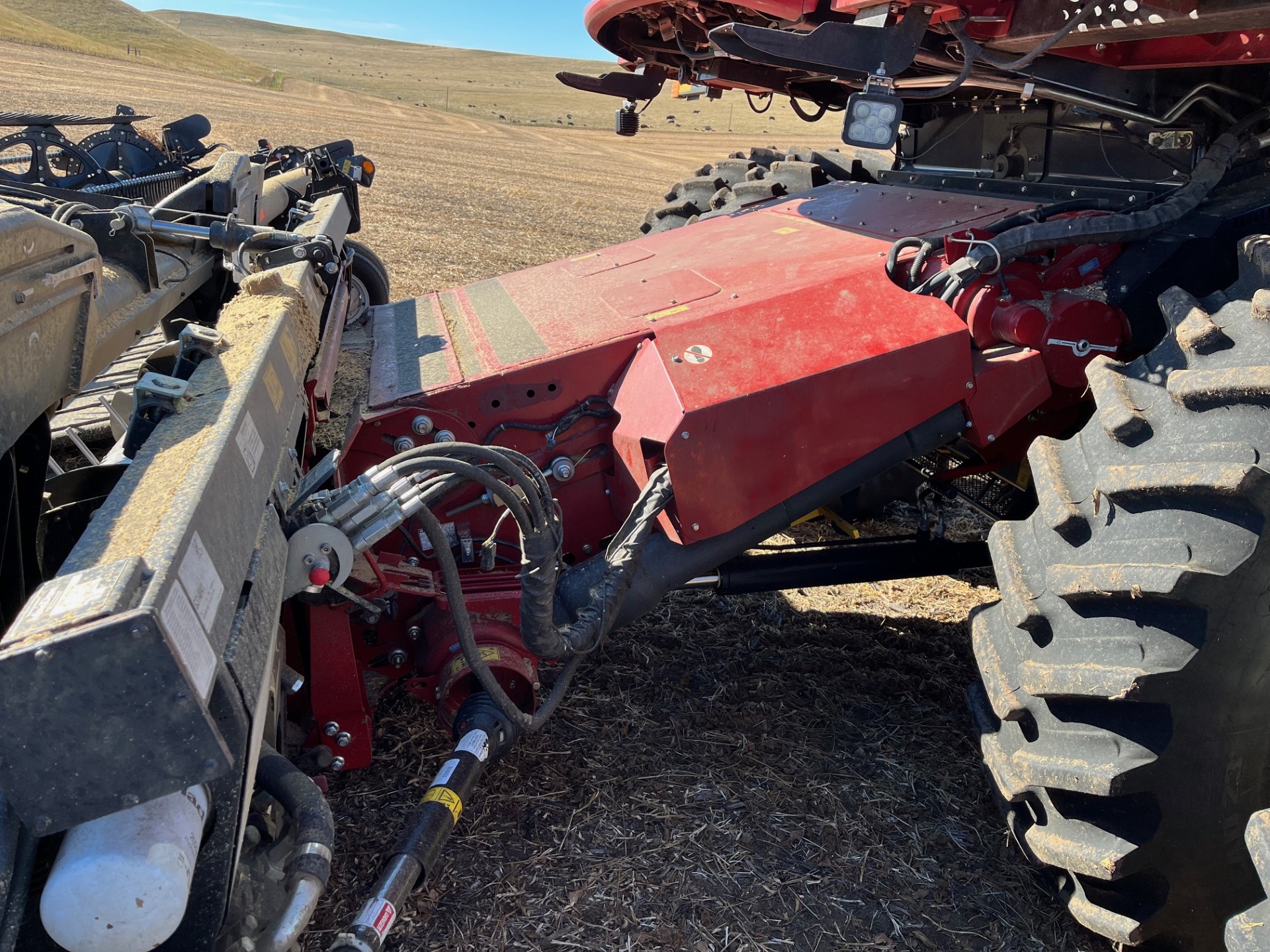 2022 Case IH 9250 Combine