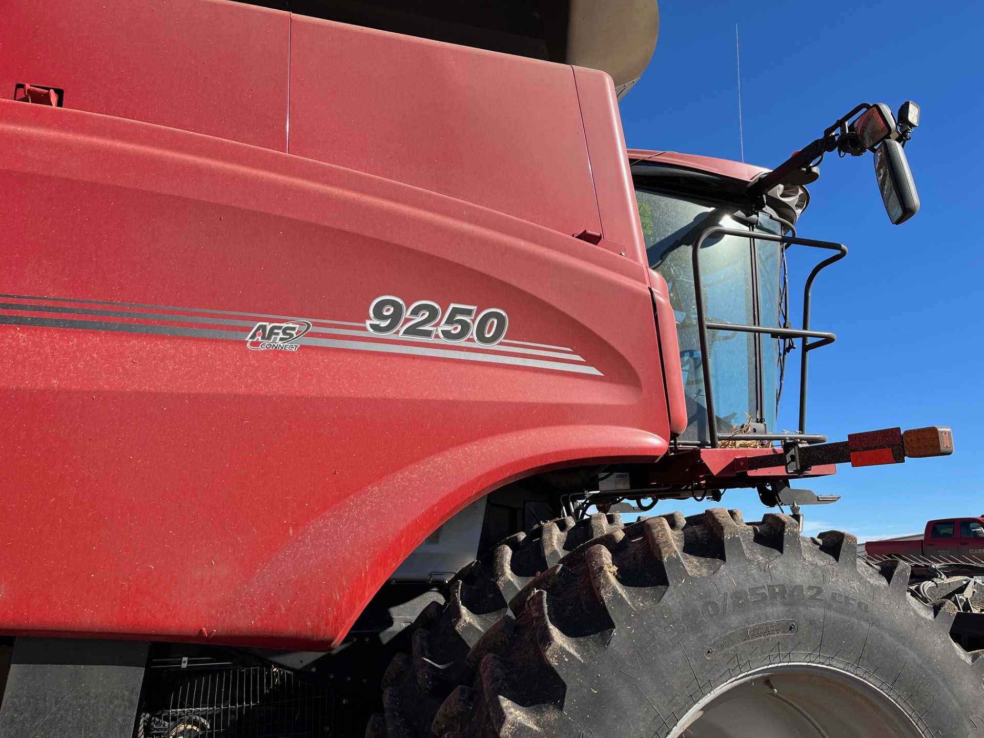 2022 Case IH 9250 Combine