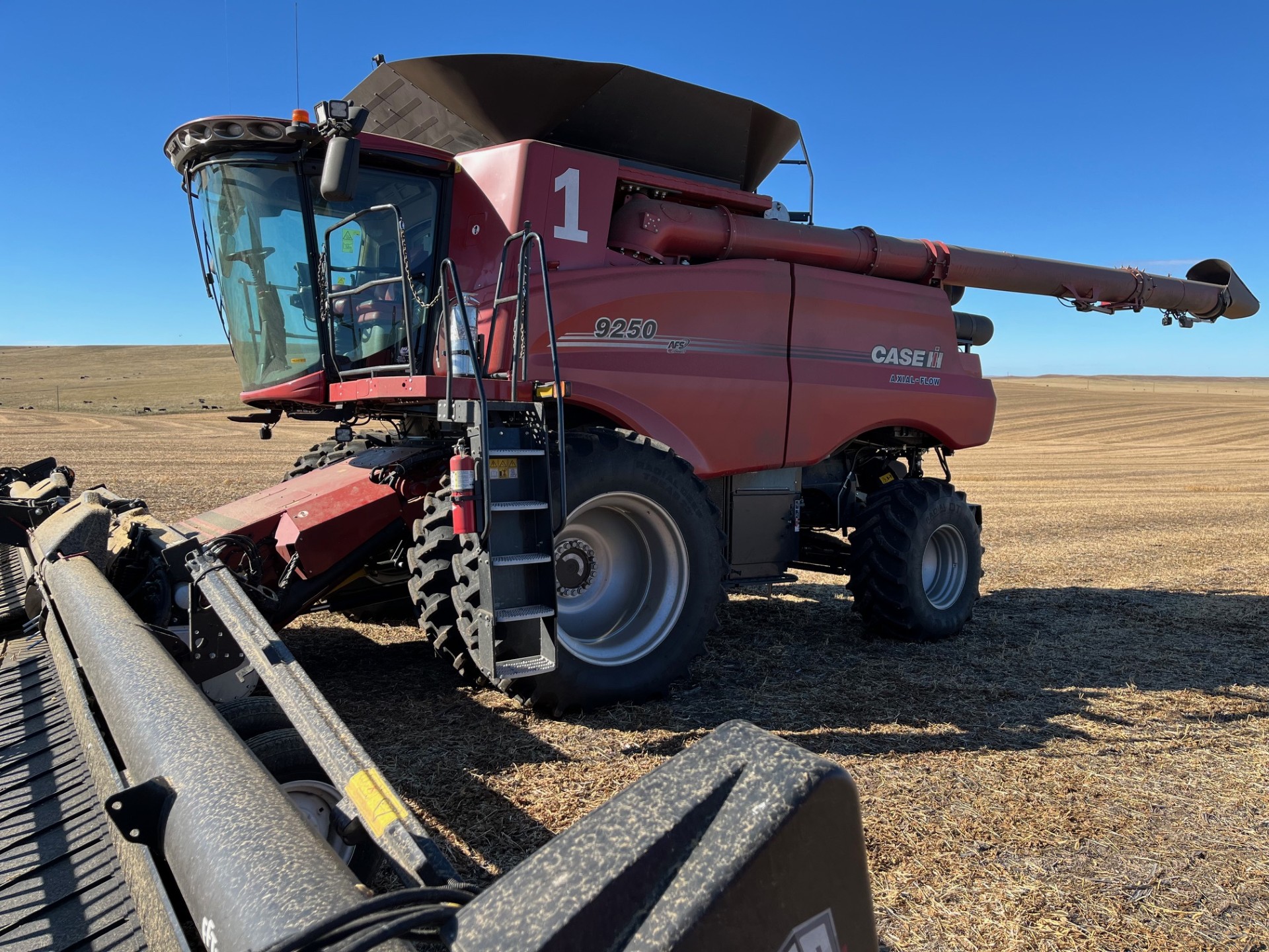 2022 Case IH 9250 Combine