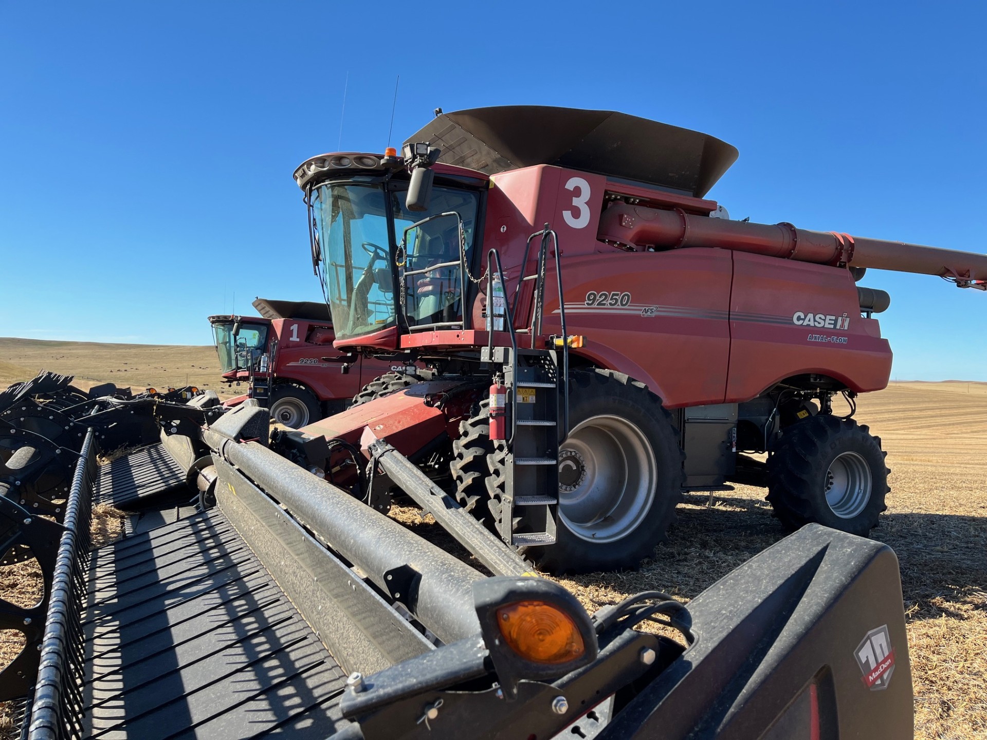 2022 Case IH 9250 Combine