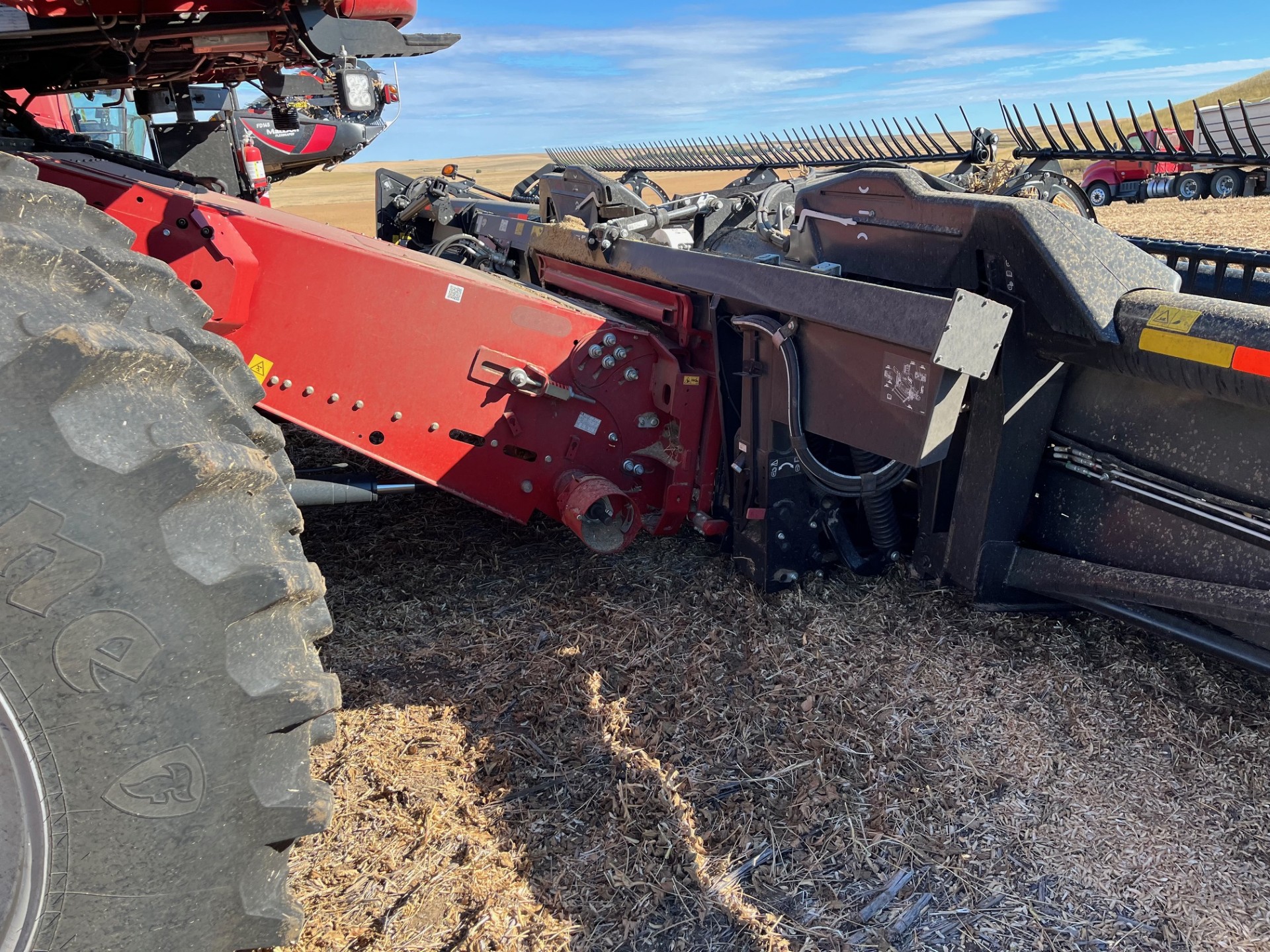 2022 Case IH 9250 Combine