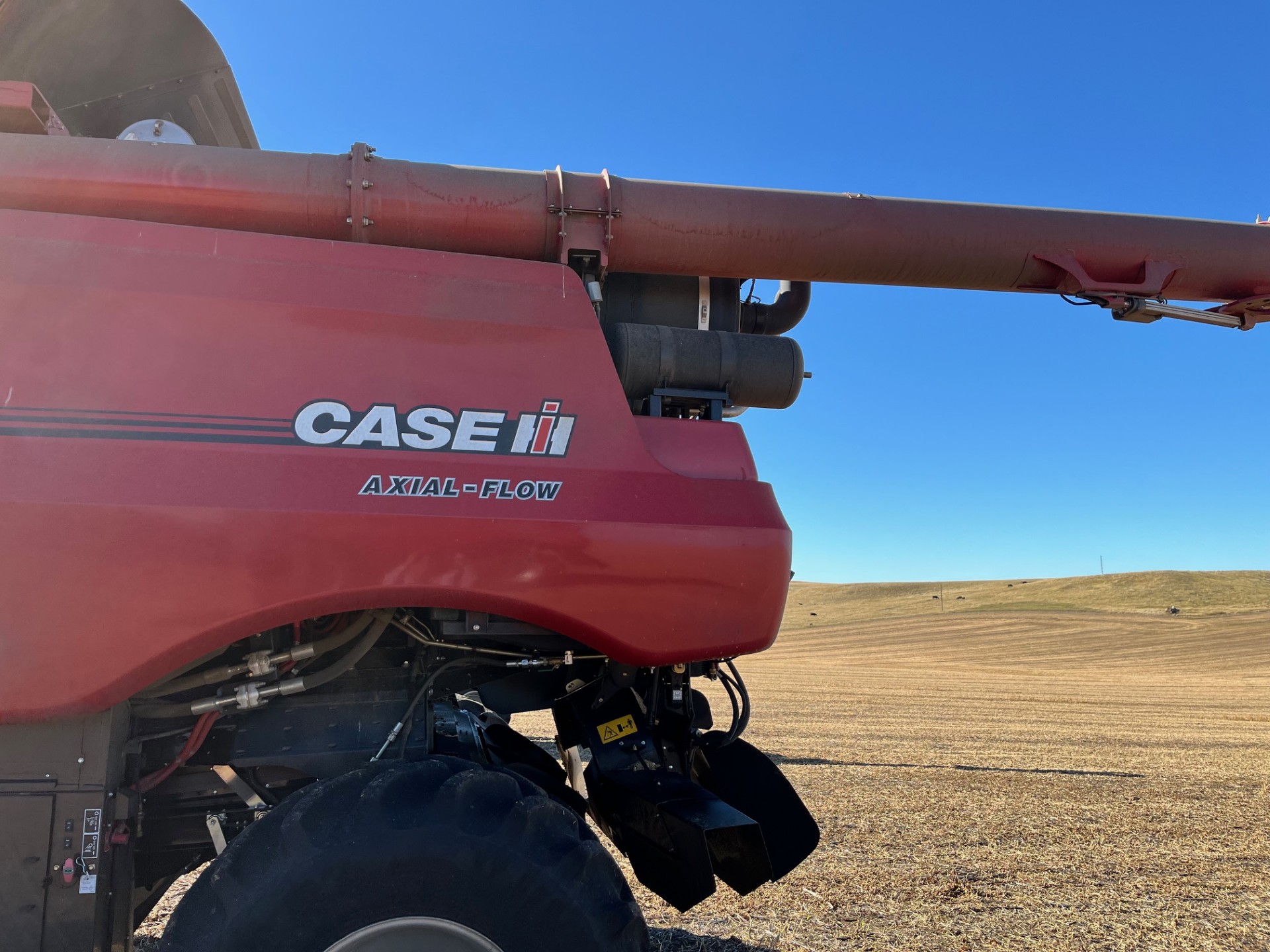 2022 Case IH 9250 Combine