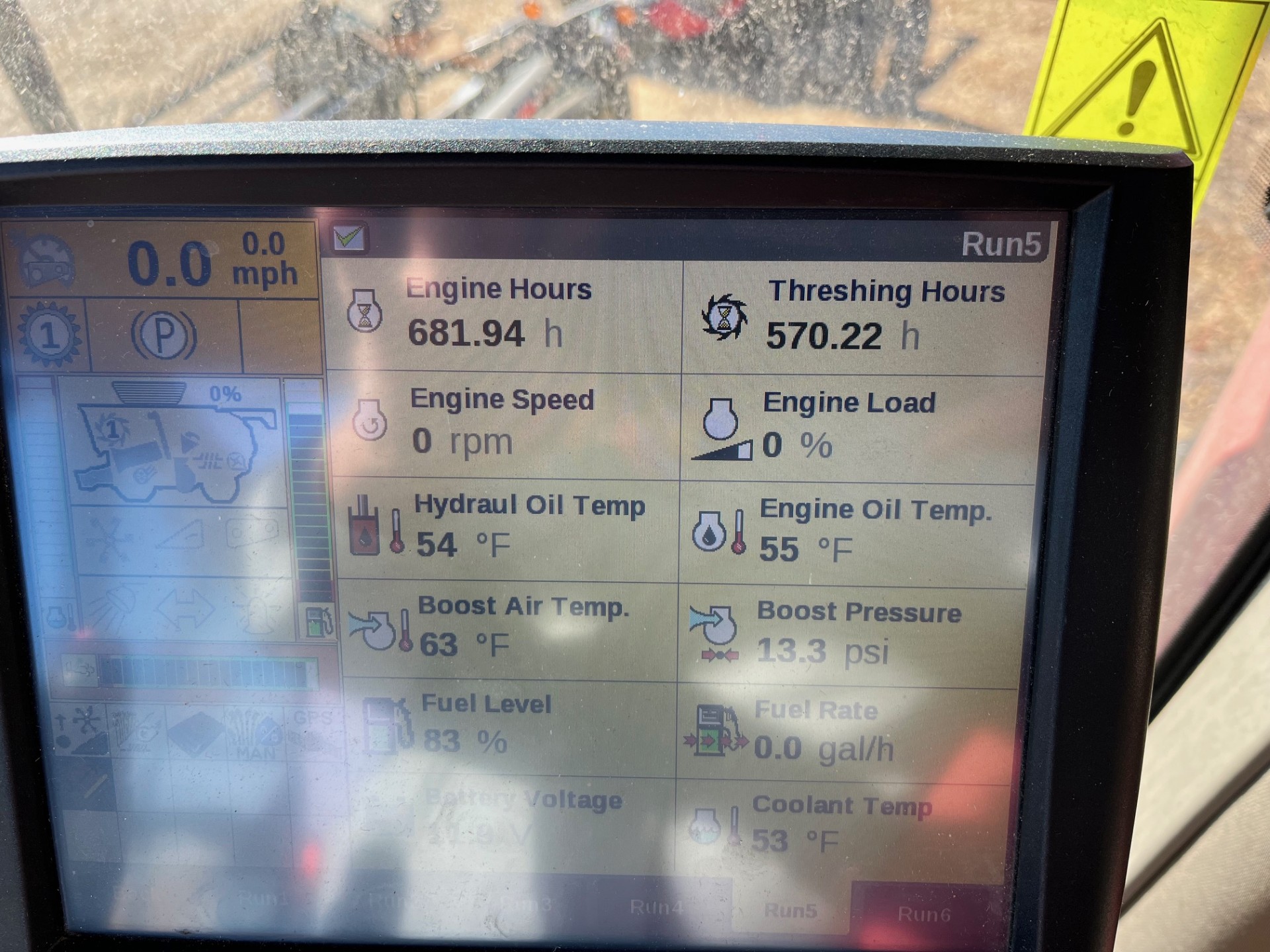 2022 Case IH 9250 Combine