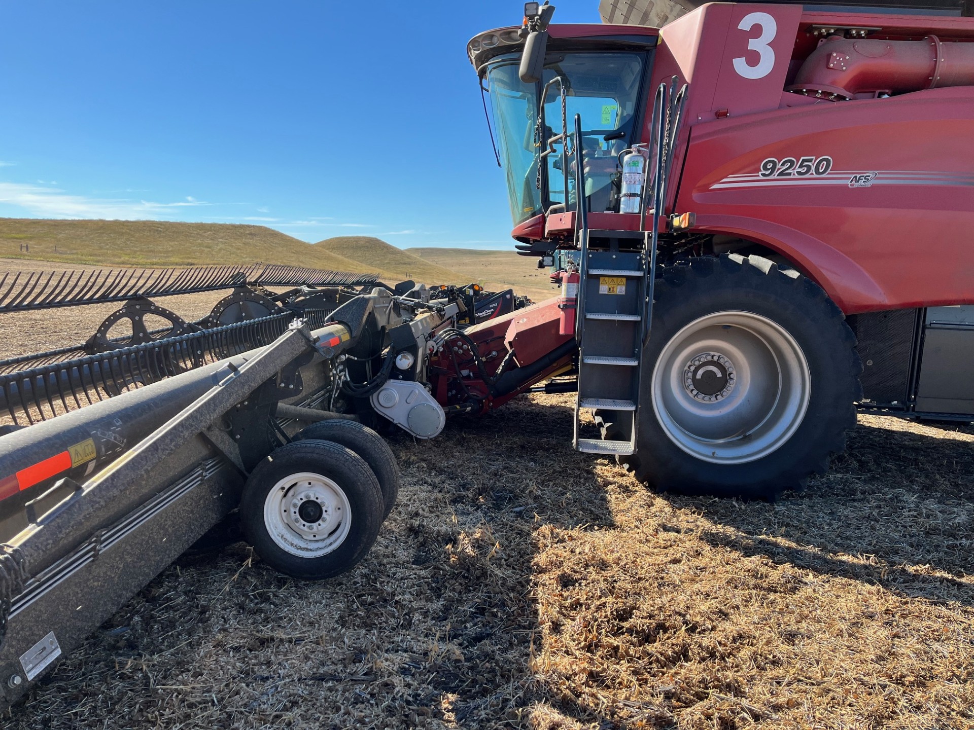 2022 Case IH 9250 Combine