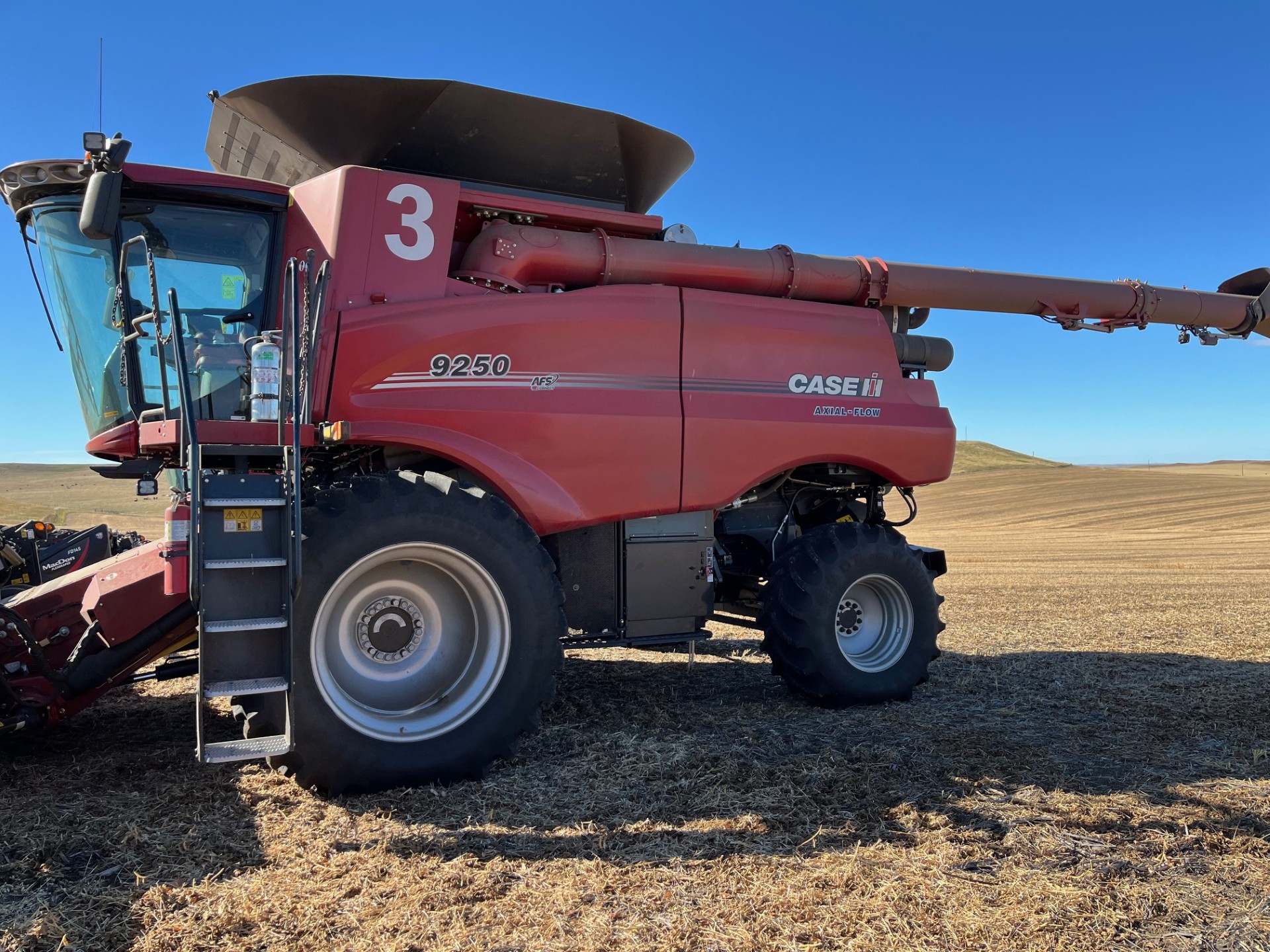 2022 Case IH 9250 Combine