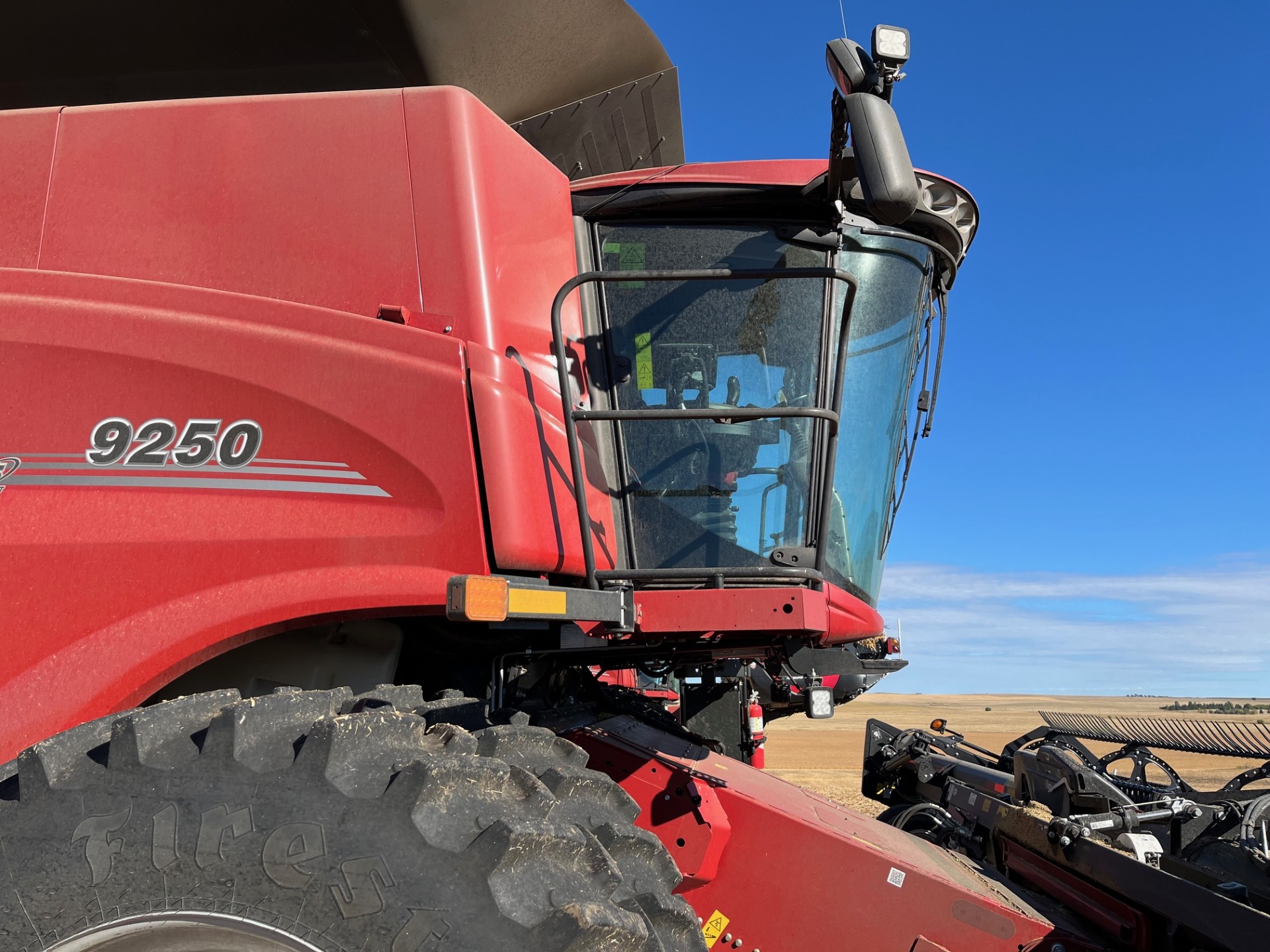 2022 Case IH 9250 Combine