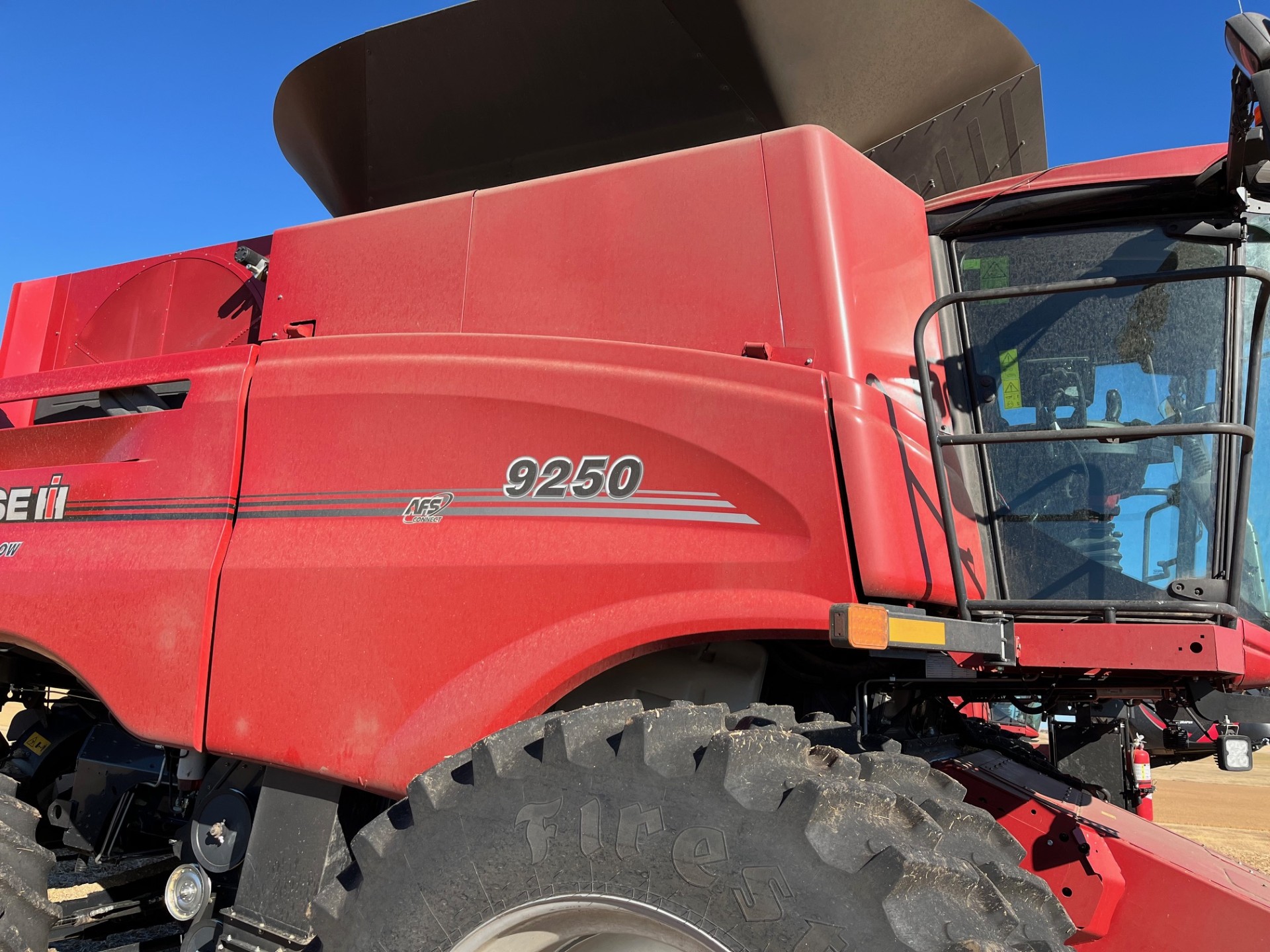 2022 Case IH 9250 Combine