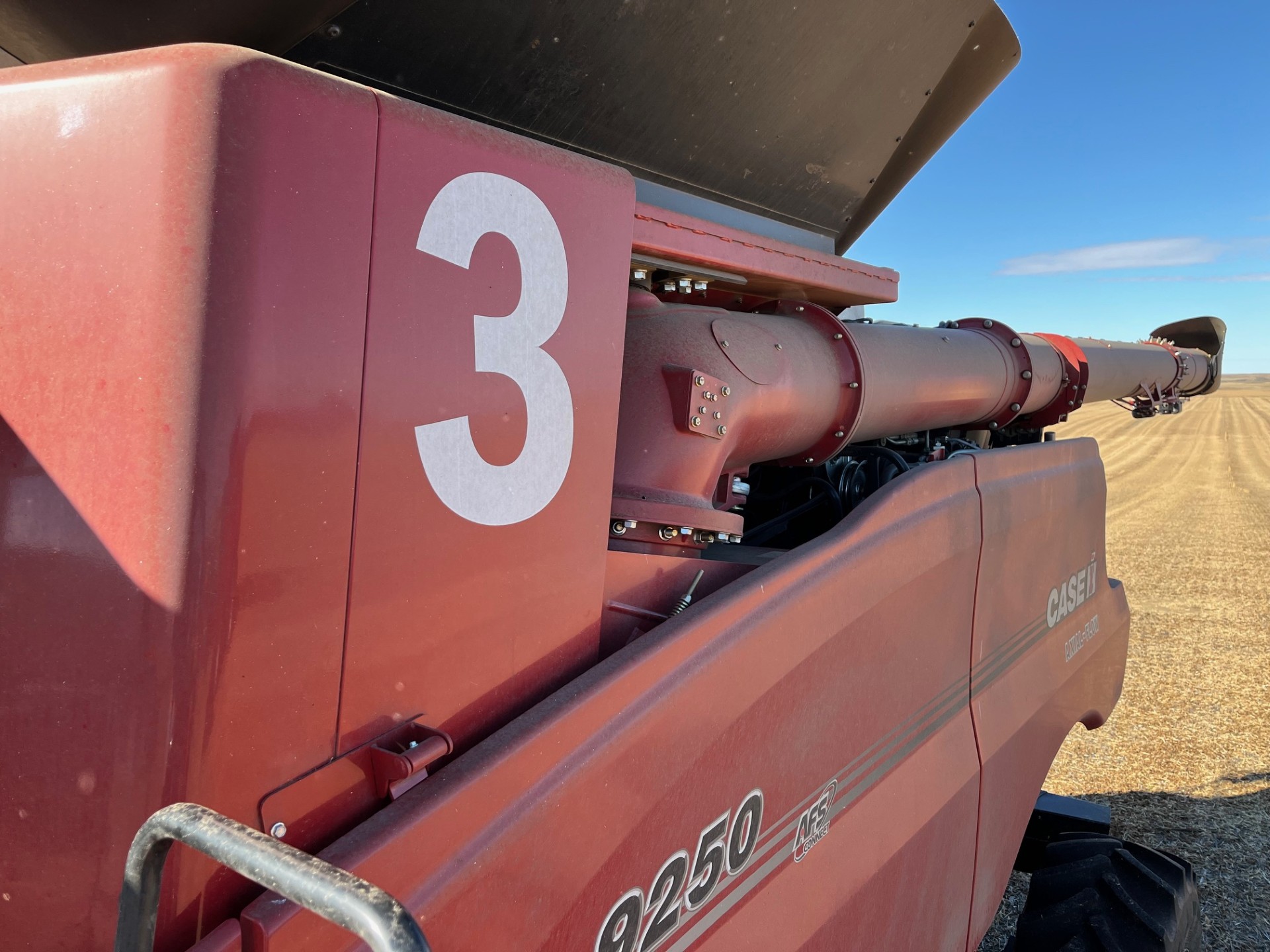 2022 Case IH 9250 Combine