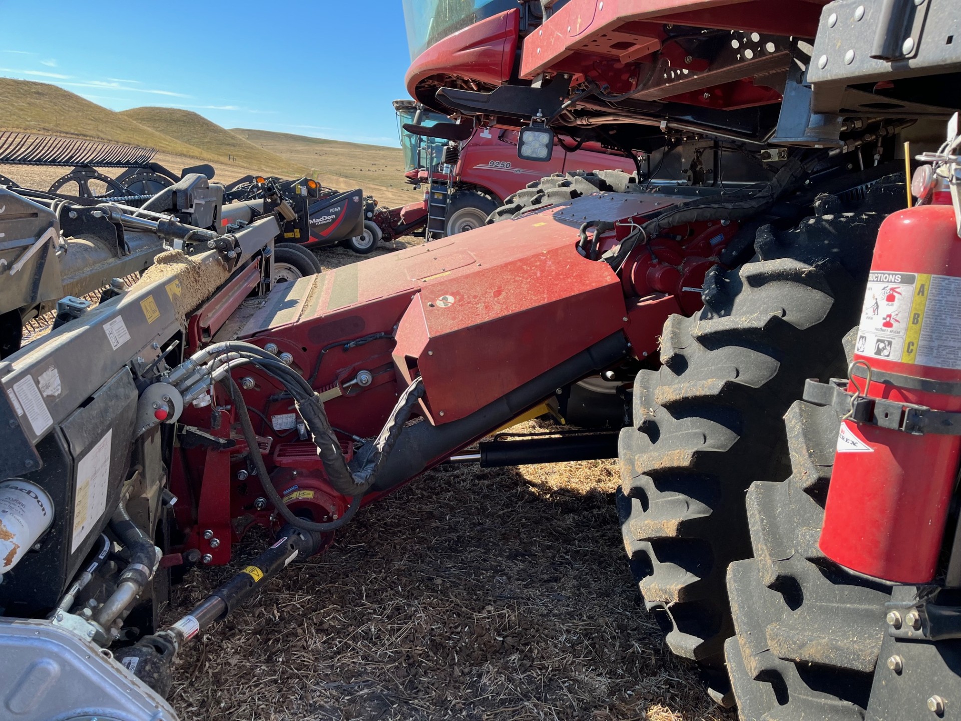 2022 Case IH 9250 Combine