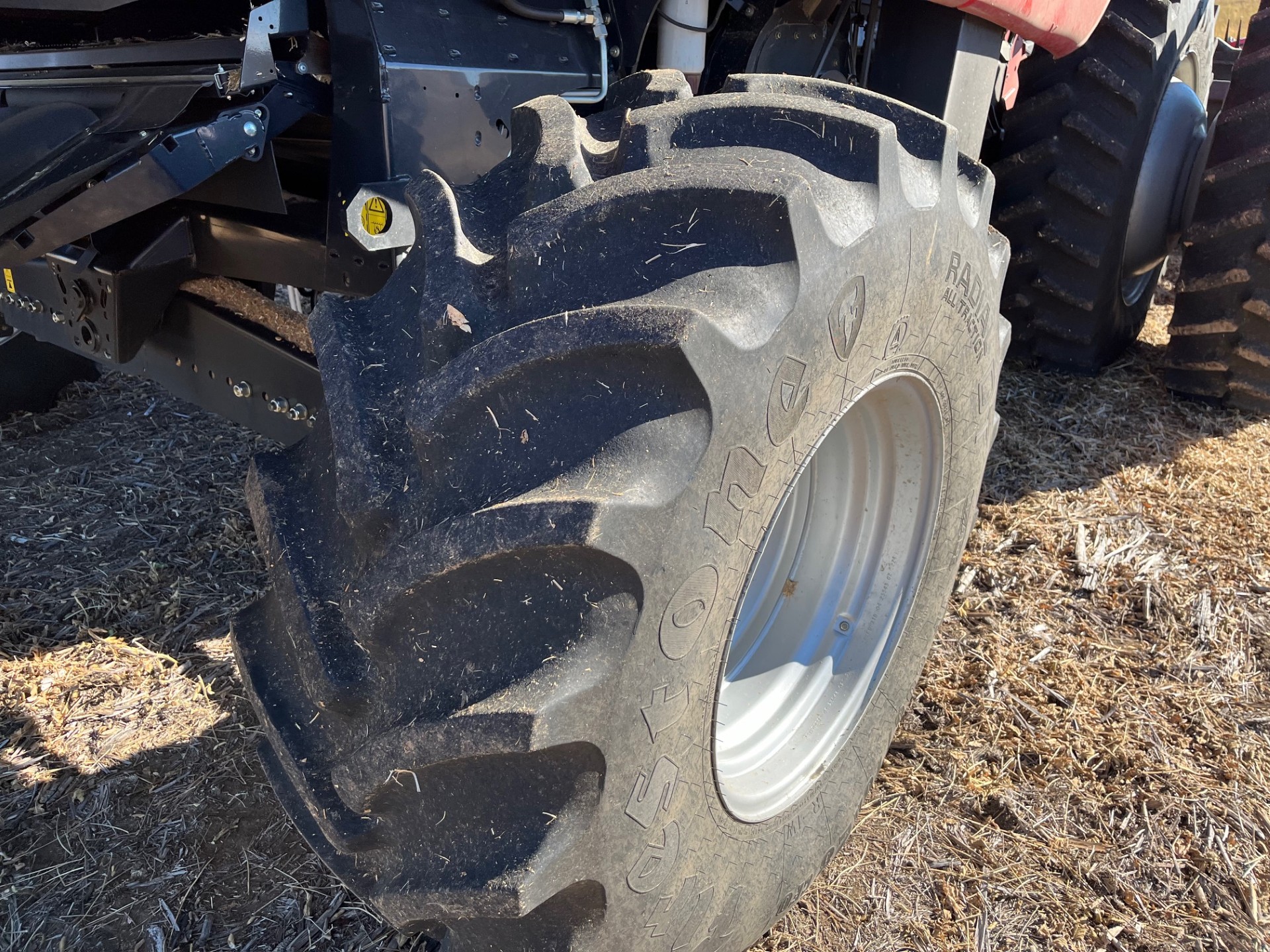 2022 Case IH 9250 Combine