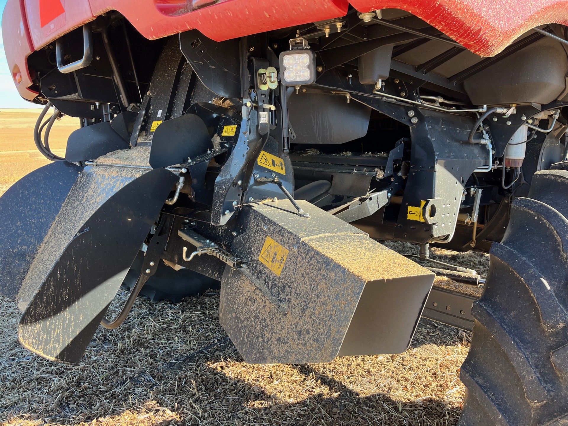 2022 Case IH AF9250 Combine