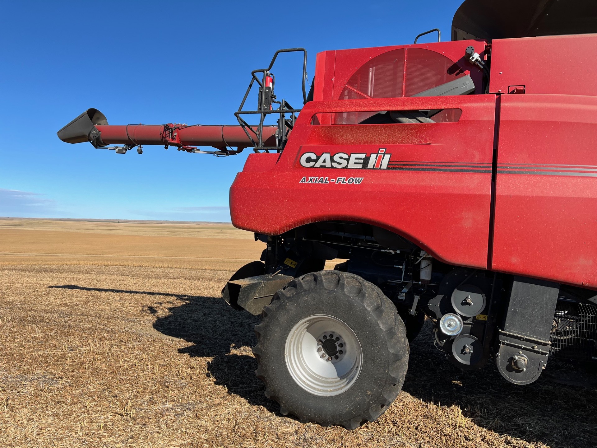 2022 Case IH AF9250 Combine
