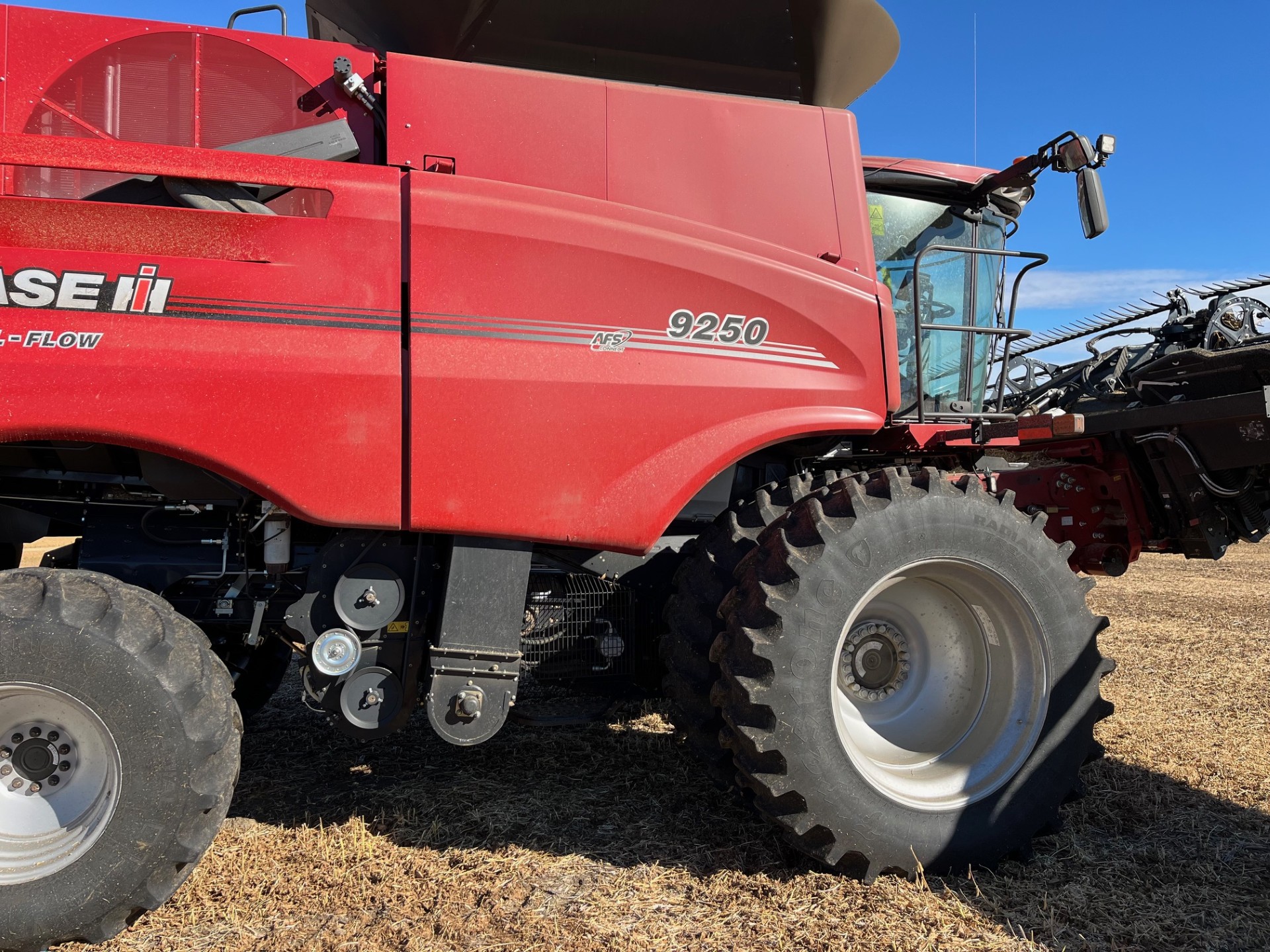 2022 Case IH AF9250 Combine