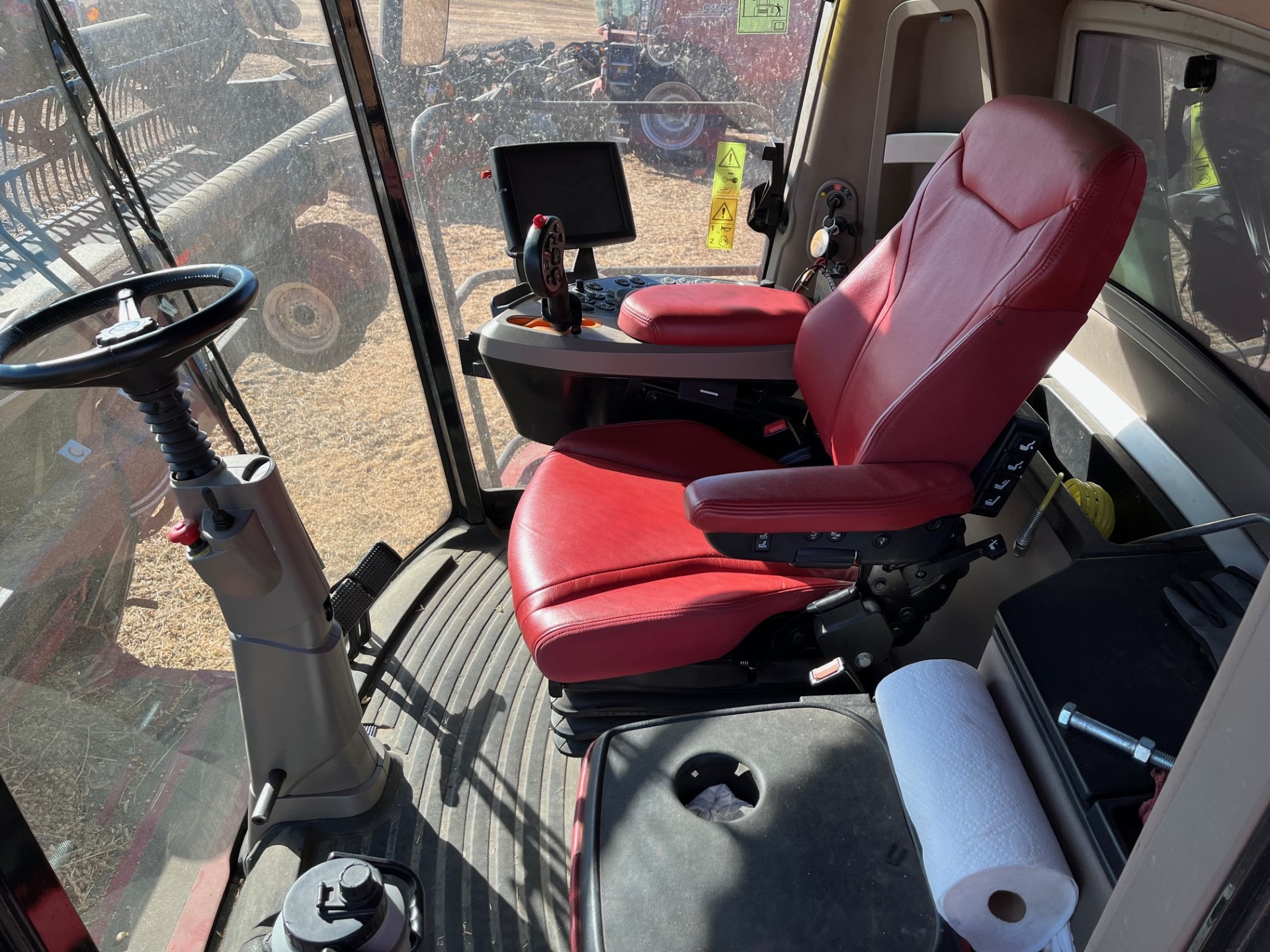 2022 Case IH AF9250 Combine