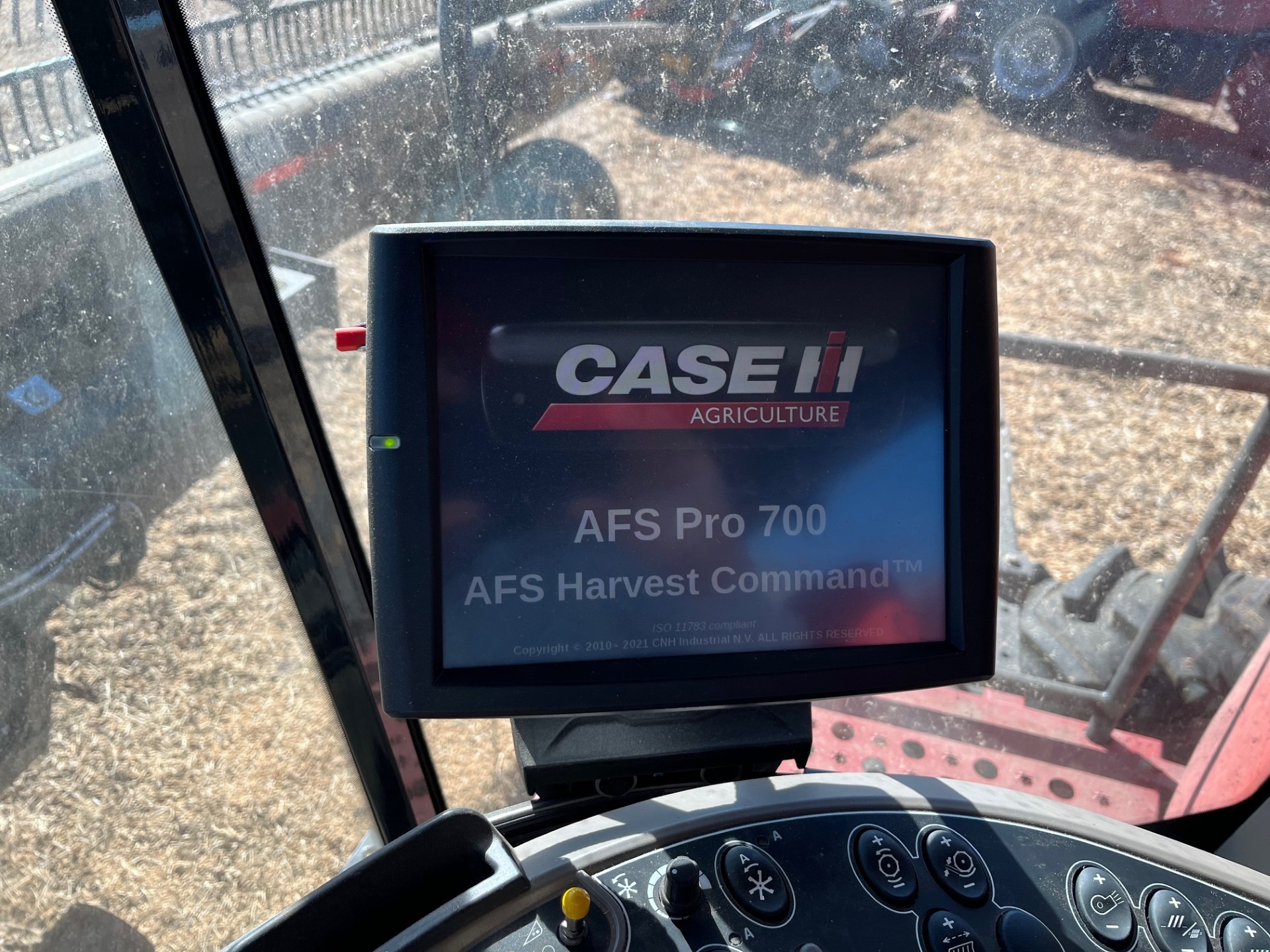 2022 Case IH AF9250 Combine