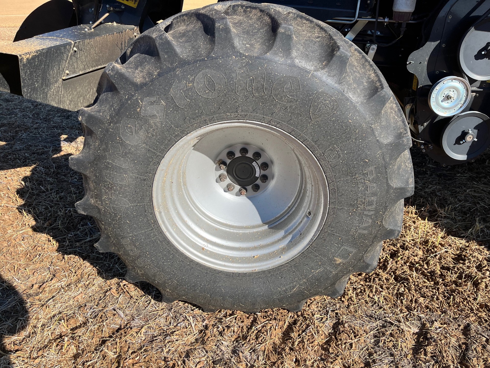 2022 Case IH AF9250 Combine