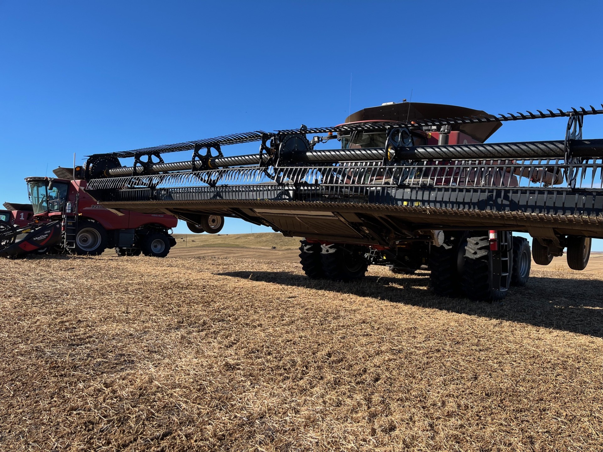 2022 Case IH AF9250 Combine