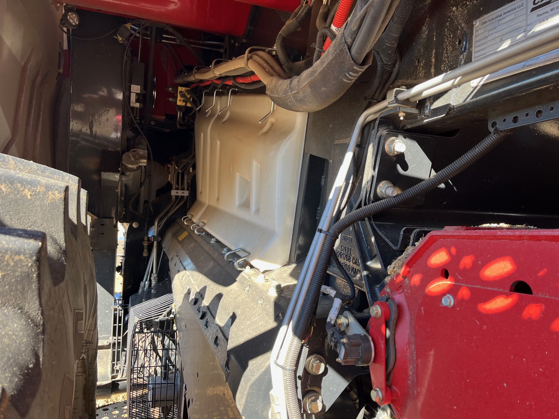 2022 Case IH AF9250 Combine