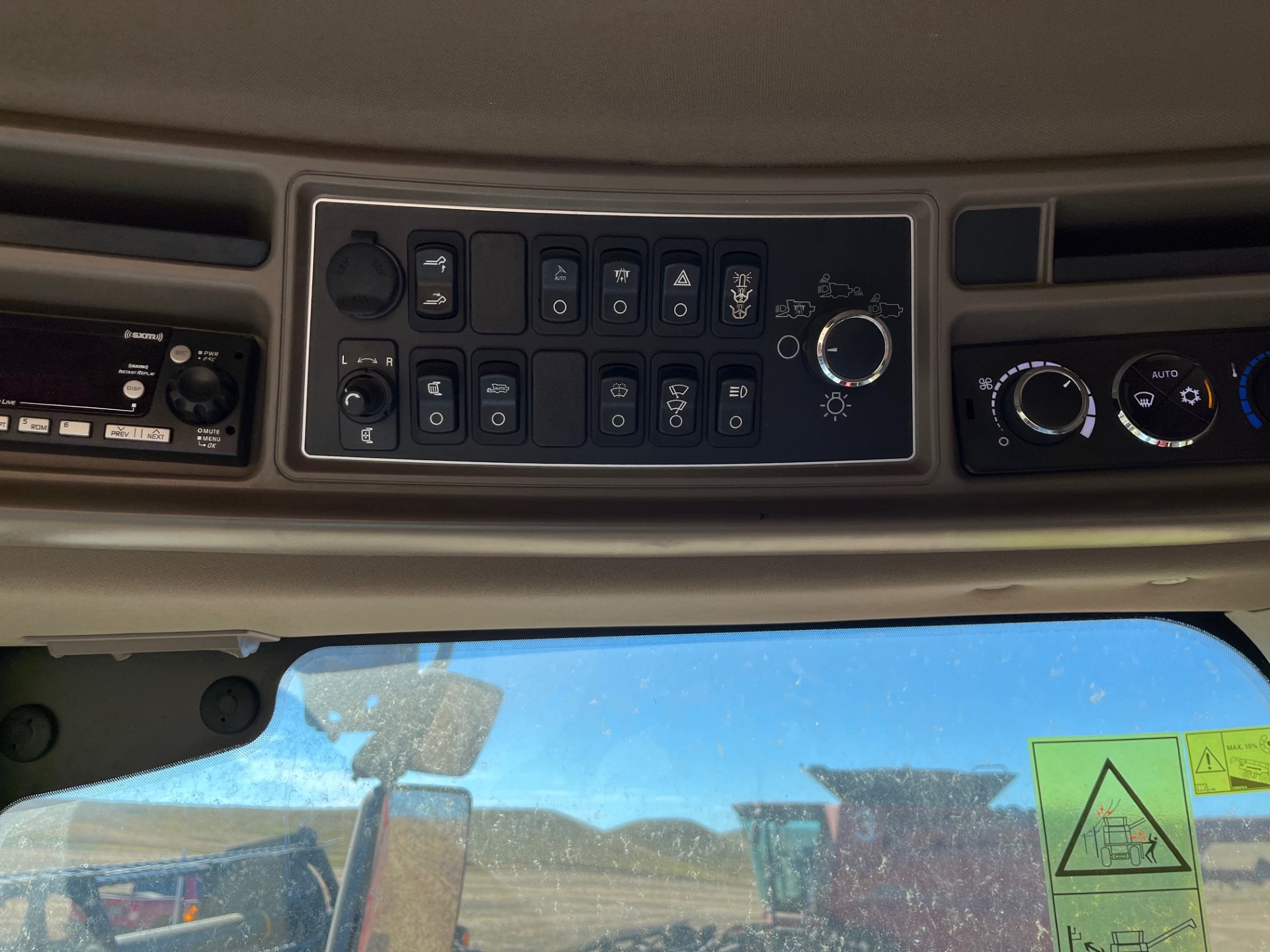 2022 Case IH AF9250 Combine