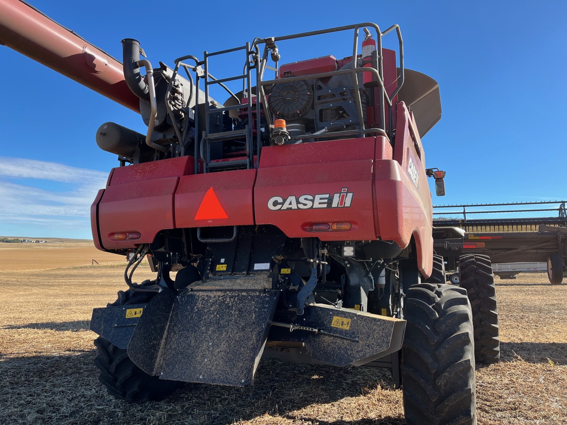 2022 Case IH AF9250 Combine