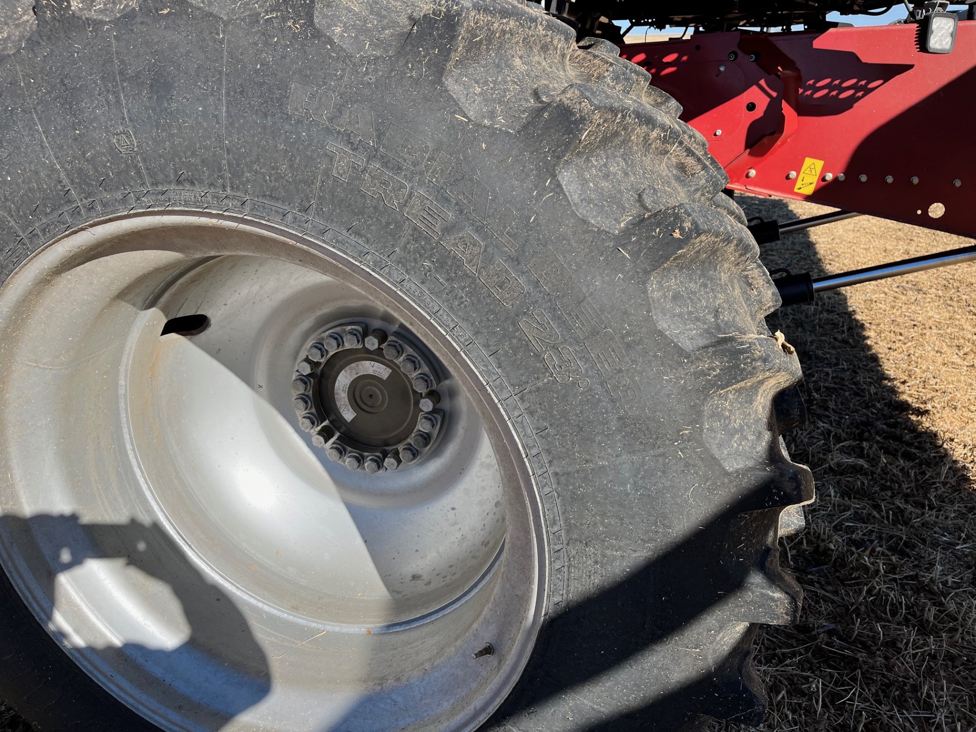 2022 Case IH AF9250 Combine