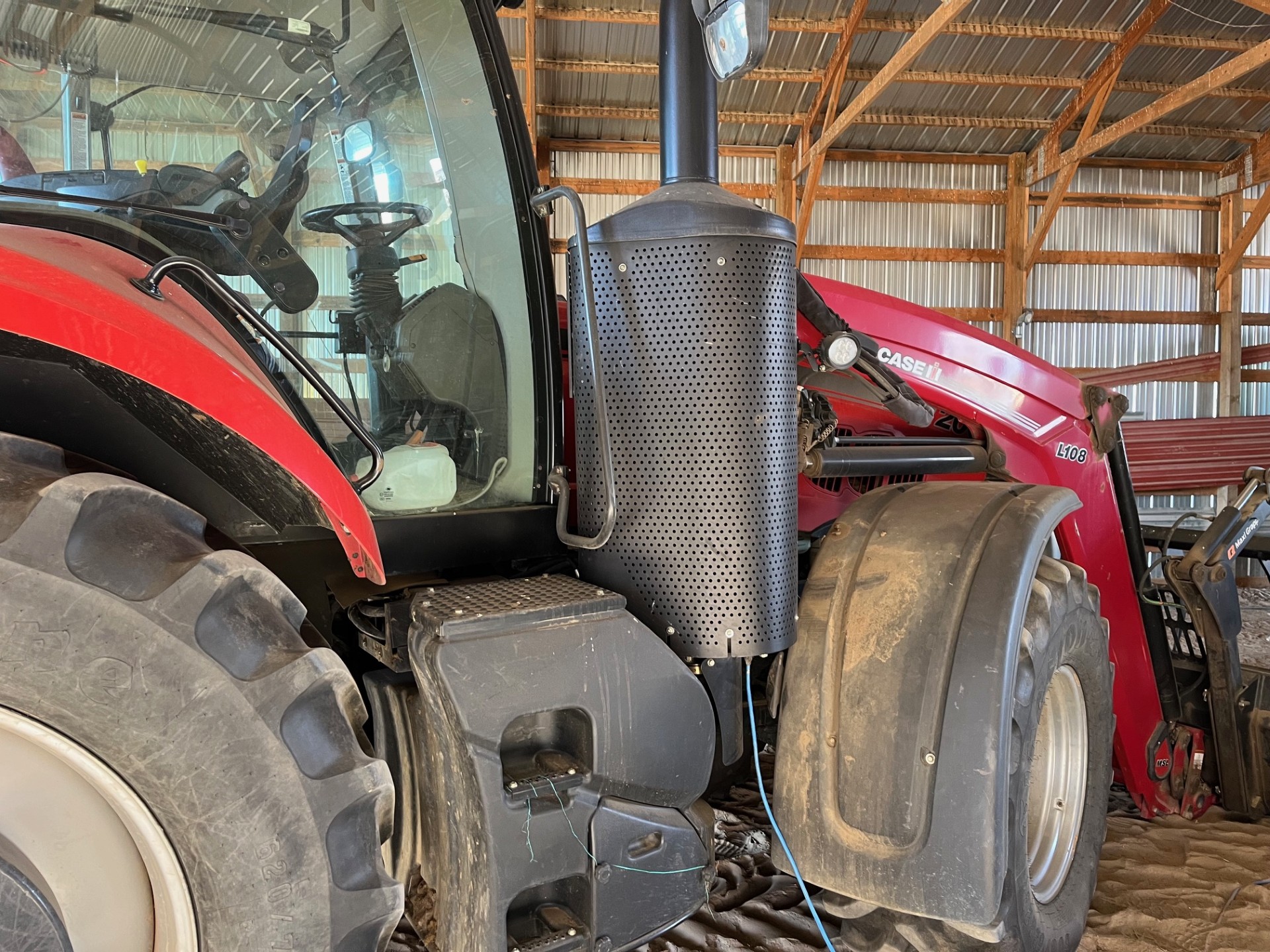 2018 Case IH MAGNUM200 Tractor