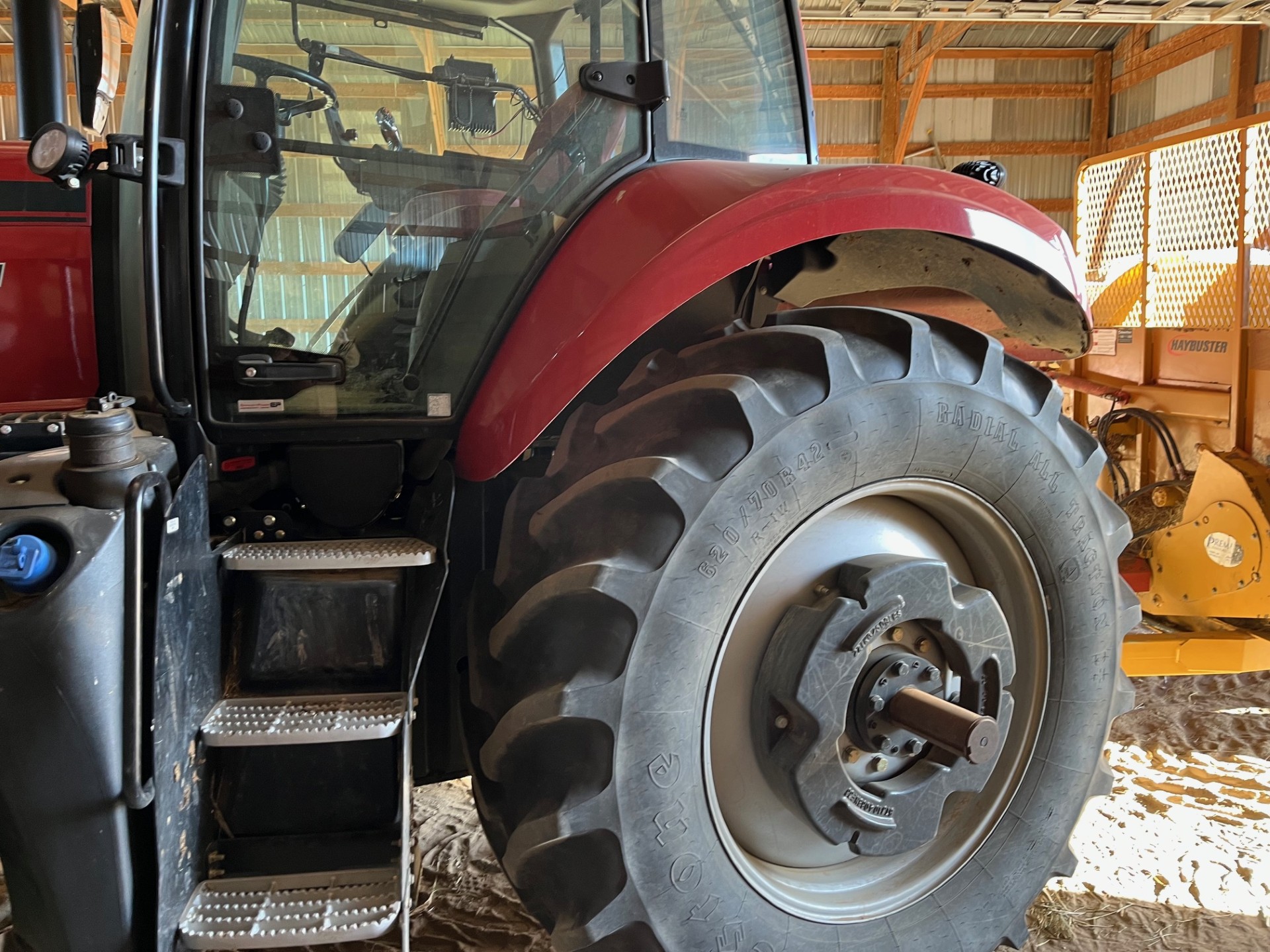 2018 Case IH MAGNUM200 Tractor