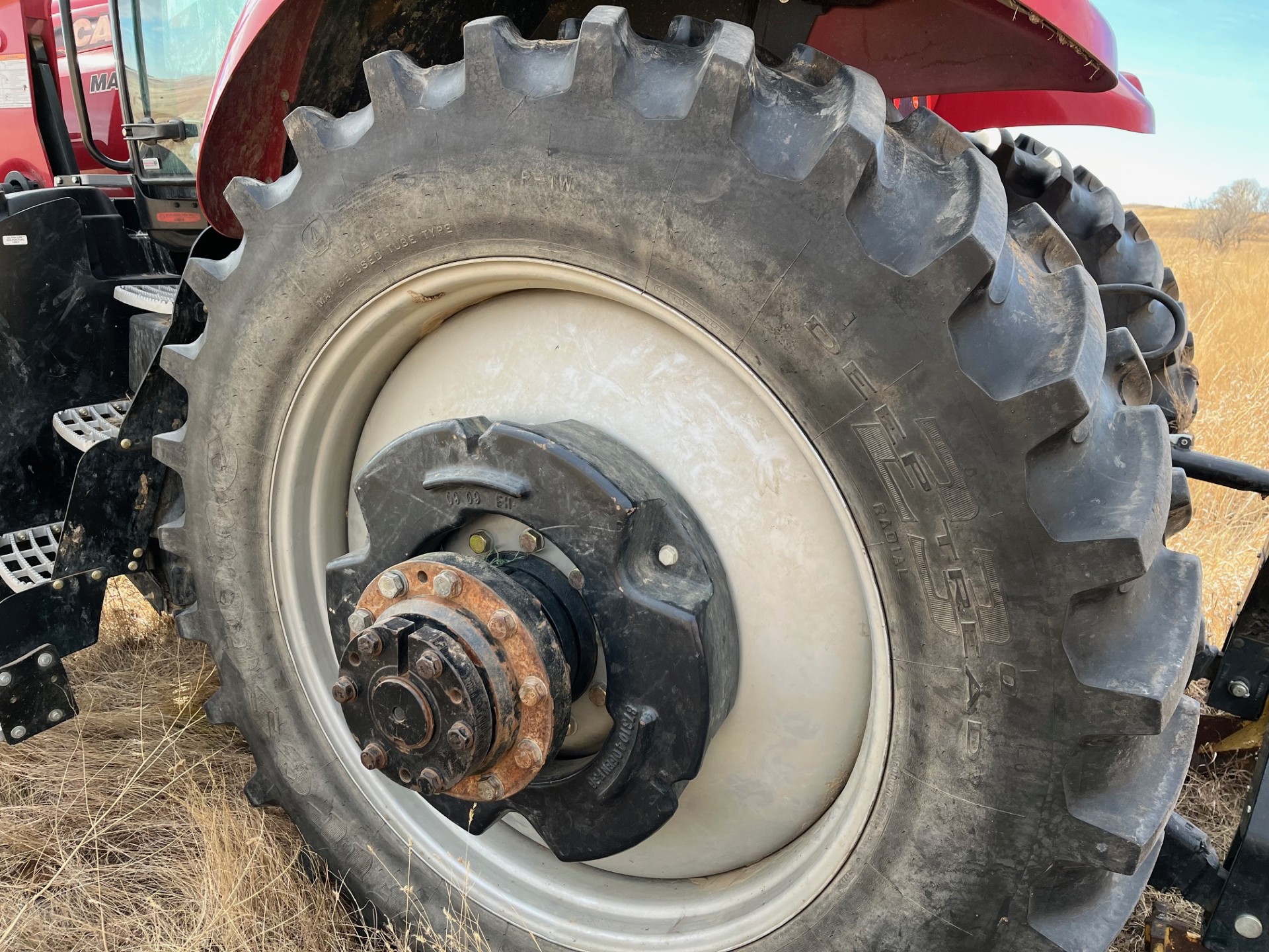 2019 Case IH MAGNUM200 Tractor