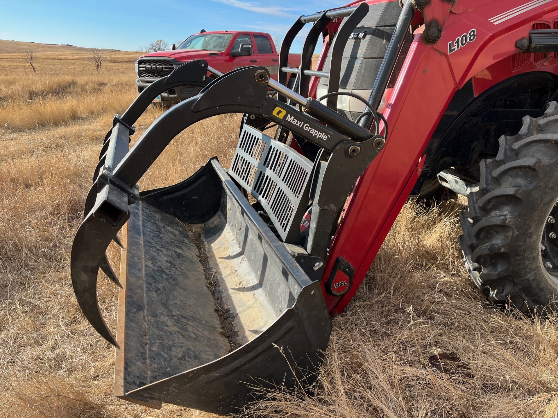 2019 Case IH MAGNUM200 Tractor