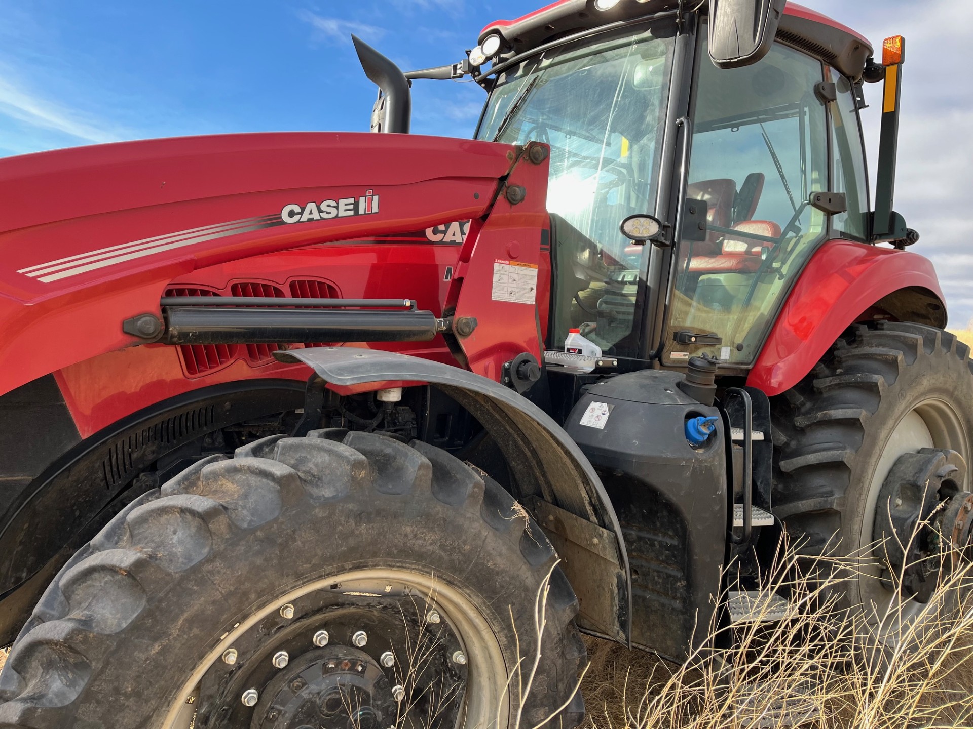 2019 Case IH MAGNUM200 Tractor