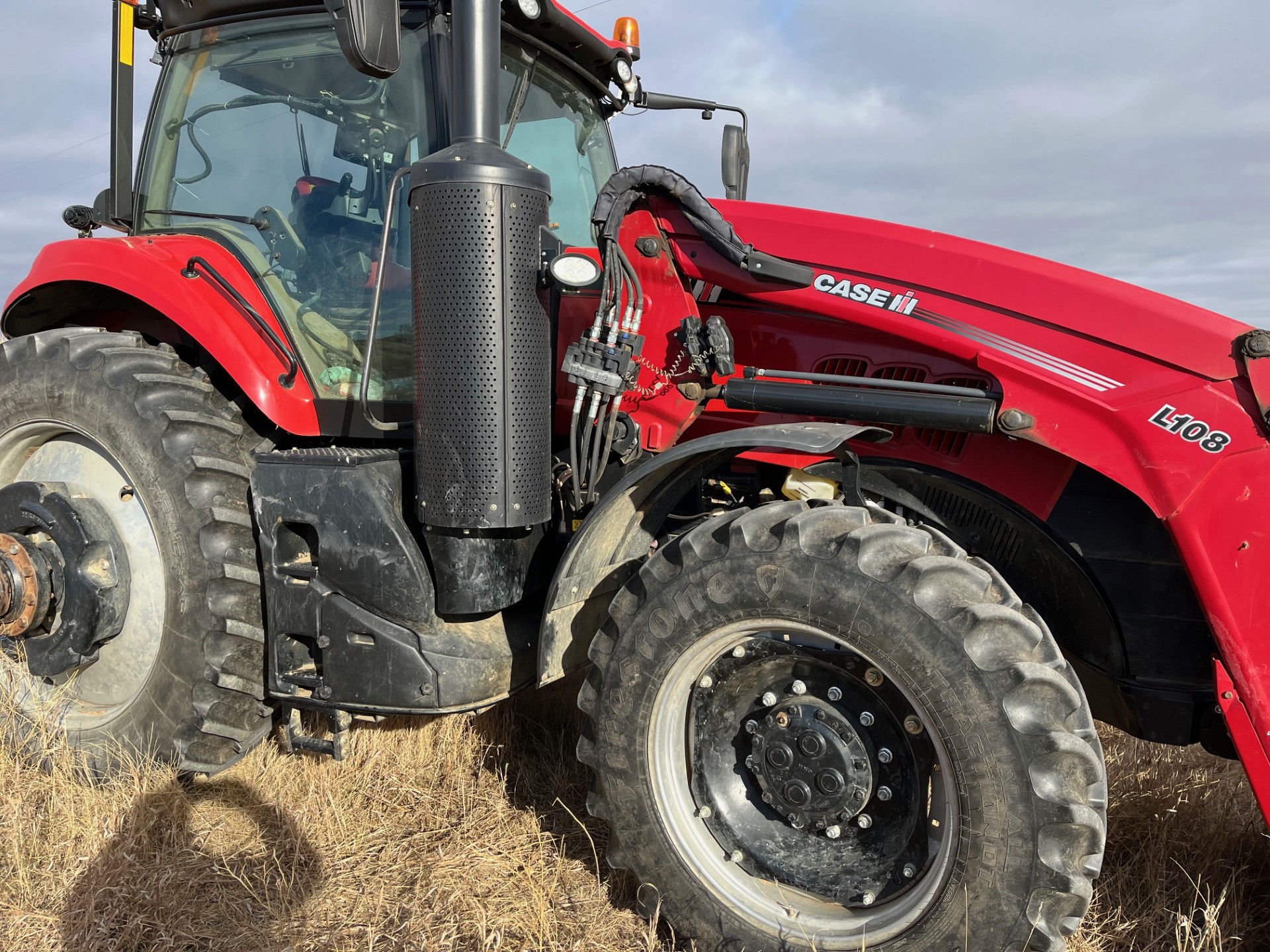 2019 Case IH MAGNUM200 Tractor