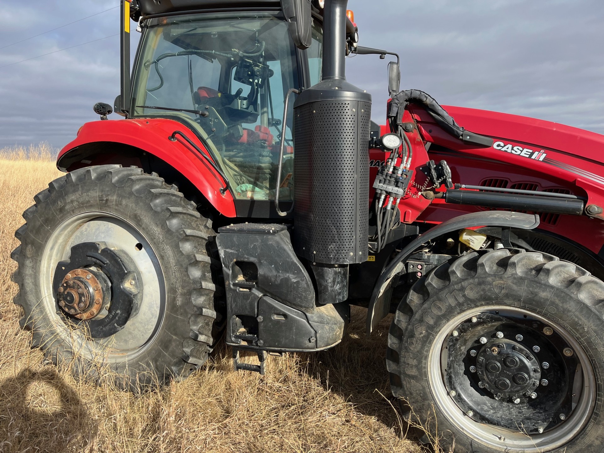 2019 Case IH MAGNUM200 Tractor