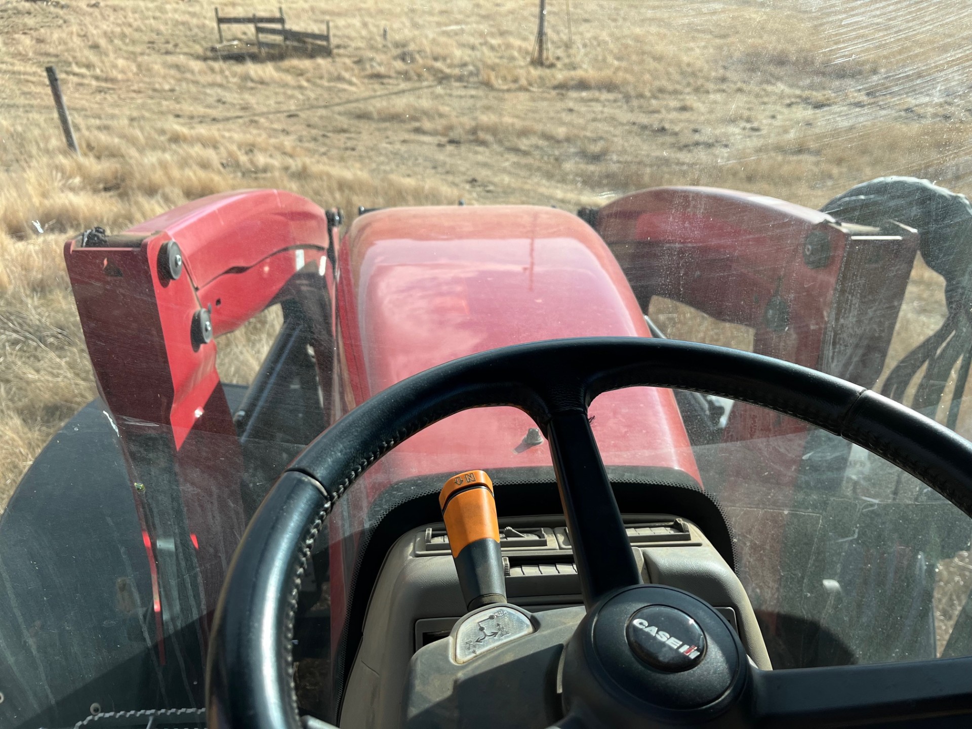 2019 Case IH MAGNUM200 Tractor