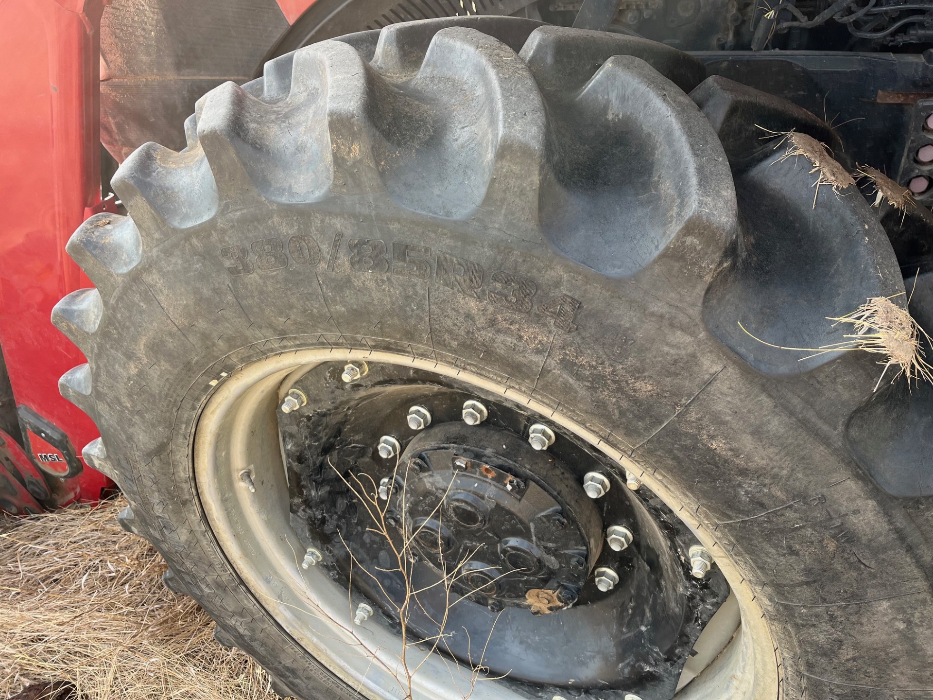 2019 Case IH MAGNUM200 Tractor