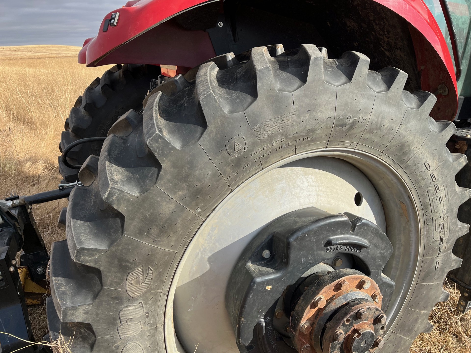 2019 Case IH MAGNUM200 Tractor