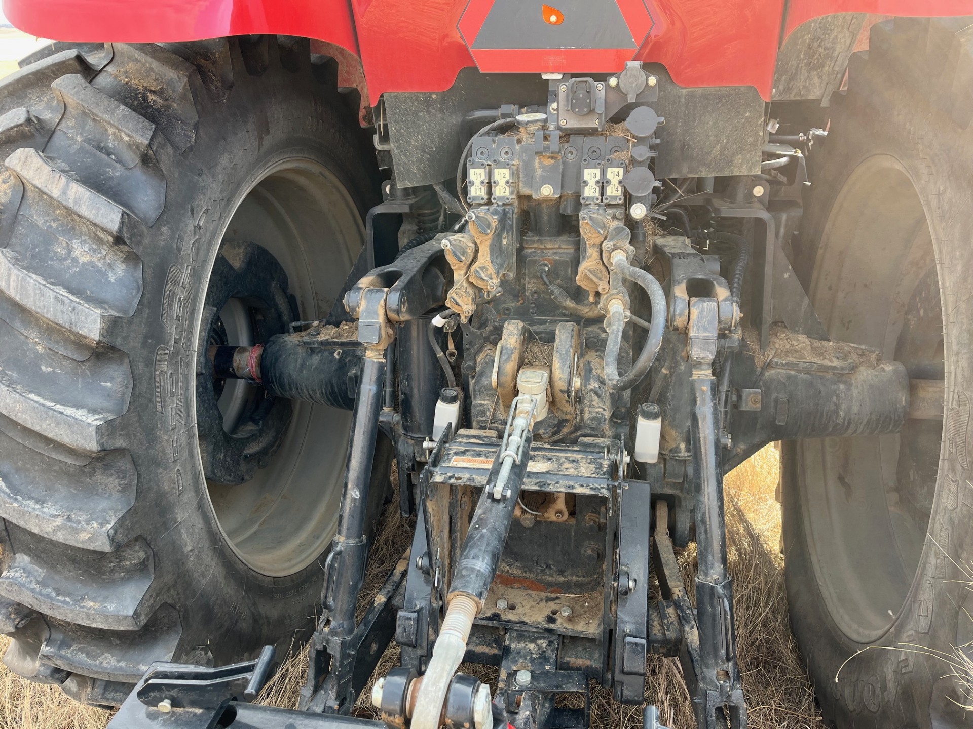 2019 Case IH MAGNUM200 Tractor