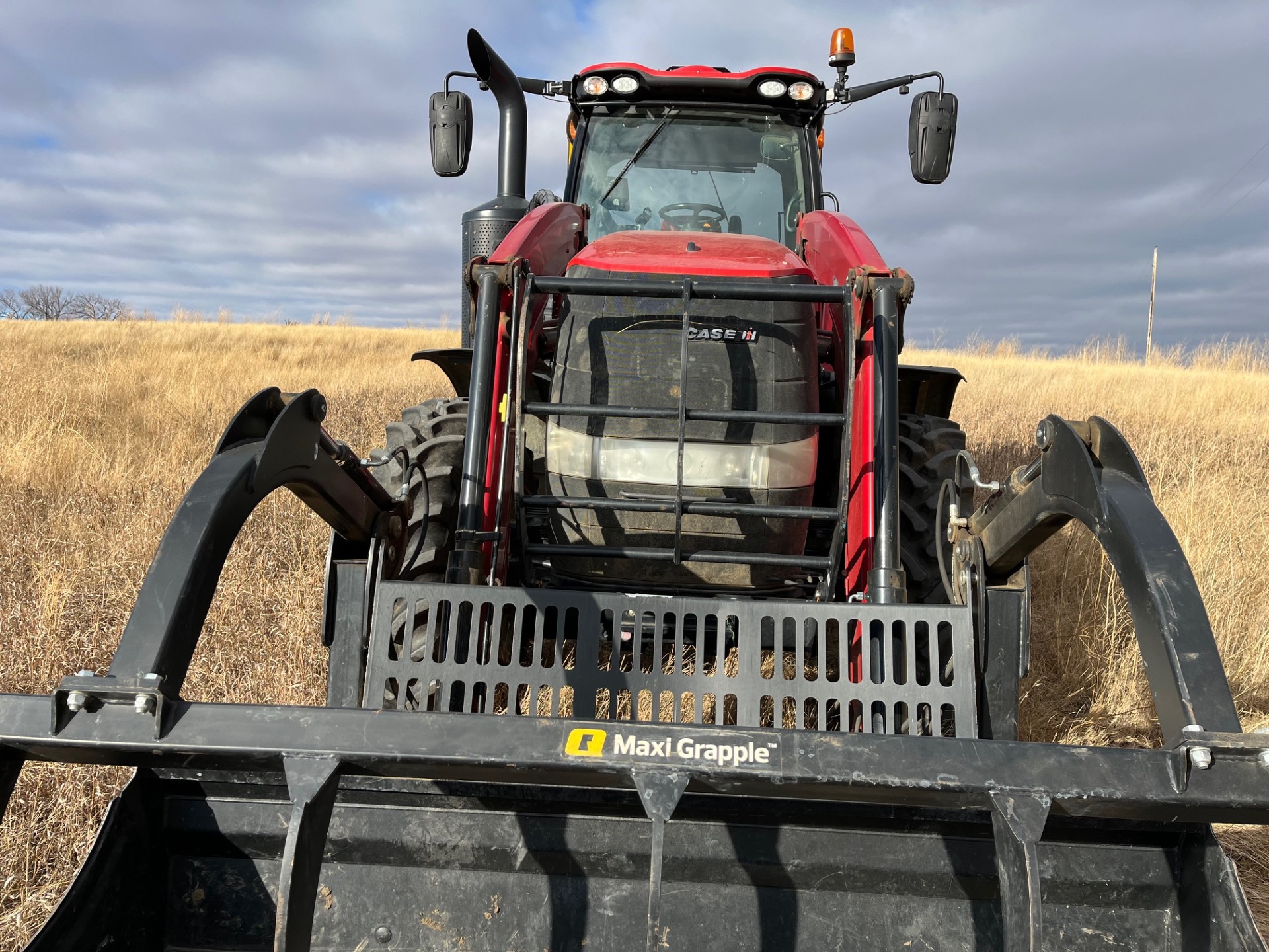 2019 Case IH MAGNUM200 Tractor