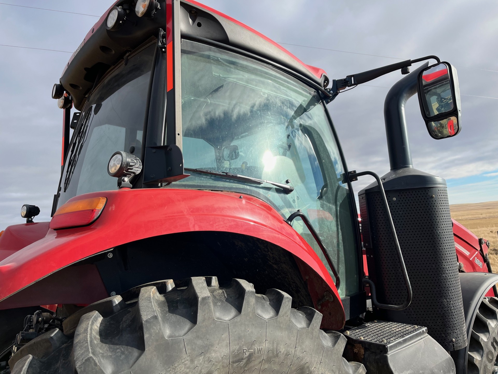 2019 Case IH MAGNUM200 Tractor