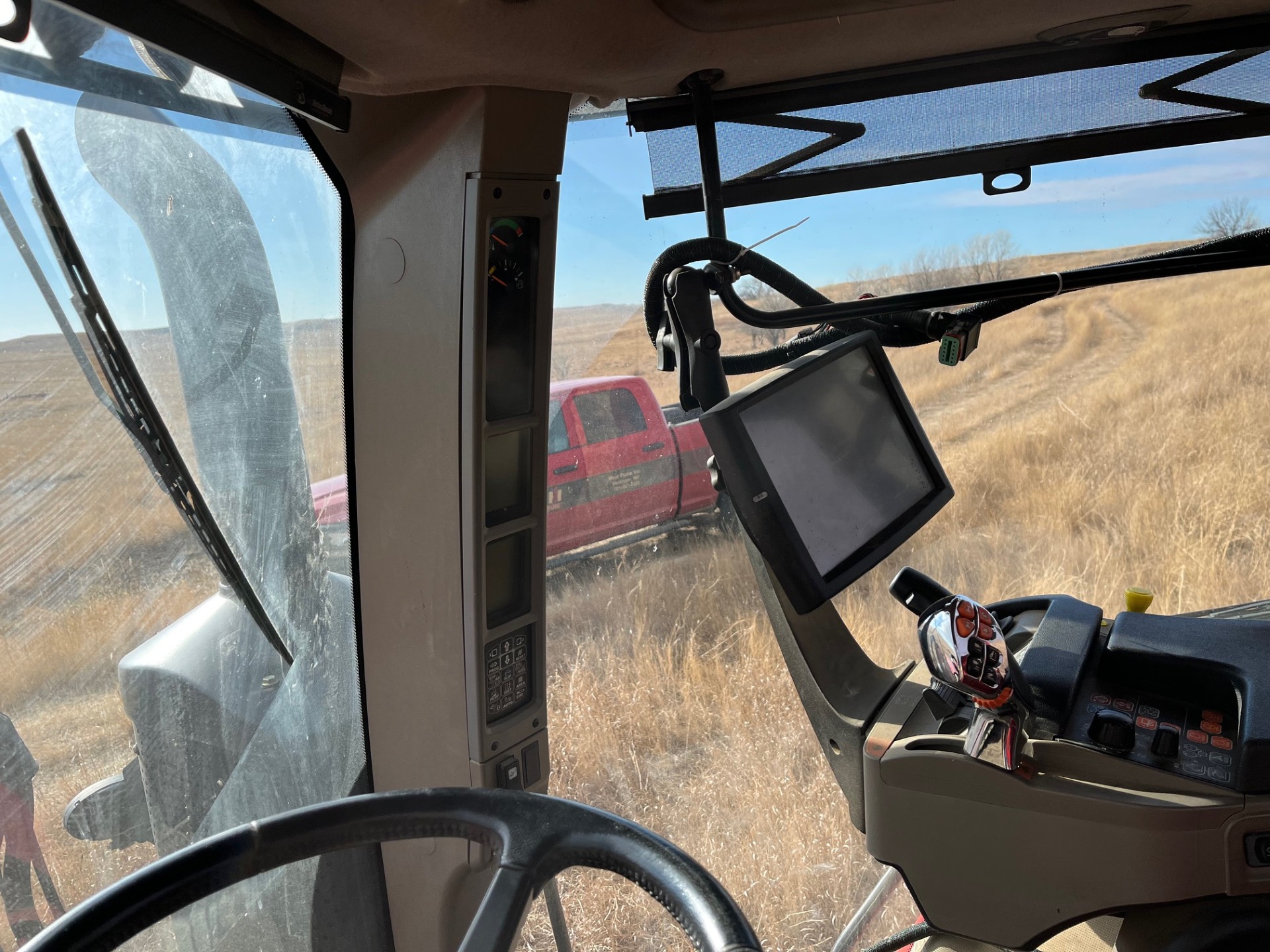 2019 Case IH MAGNUM200 Tractor