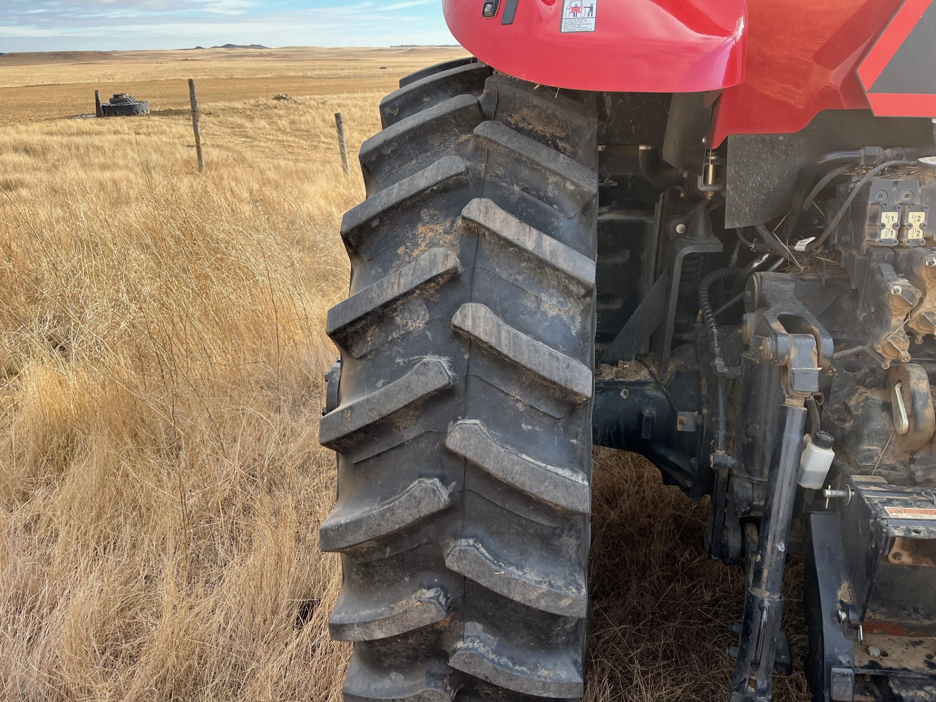 2019 Case IH MAGNUM200 Tractor