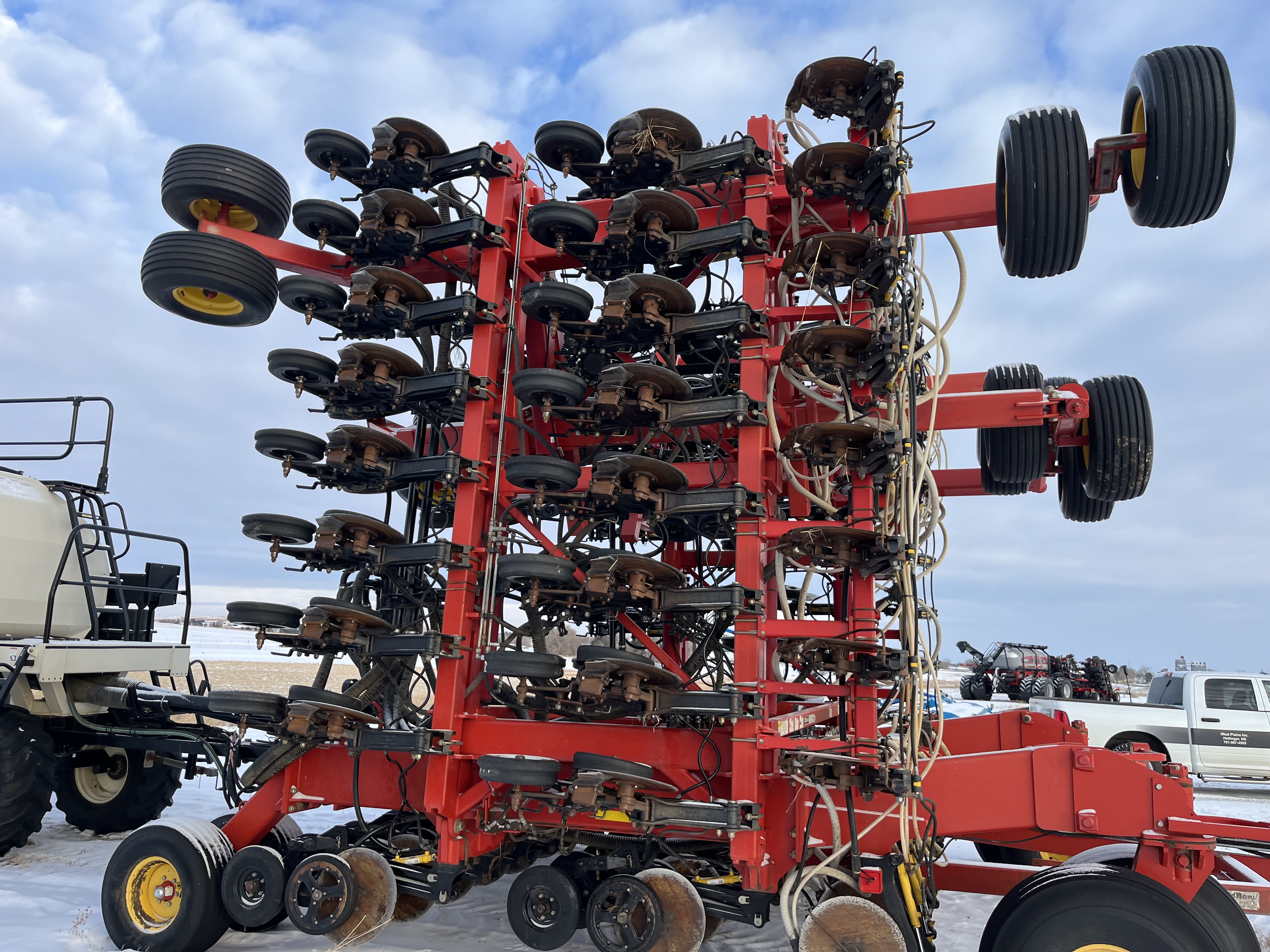 2013 Bourgault 3710 Air Drill