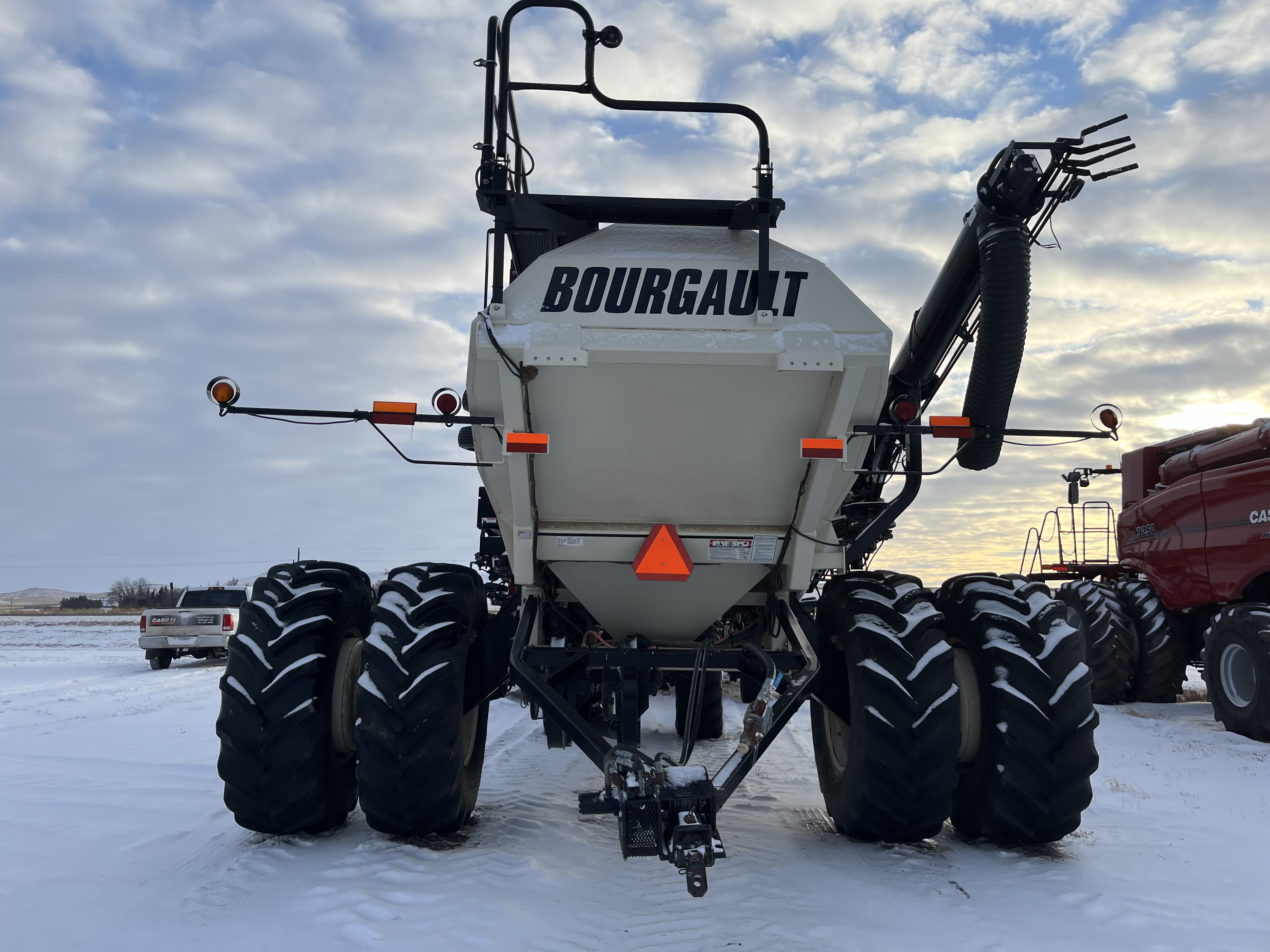 2013 Bourgault 3710 Air Drill