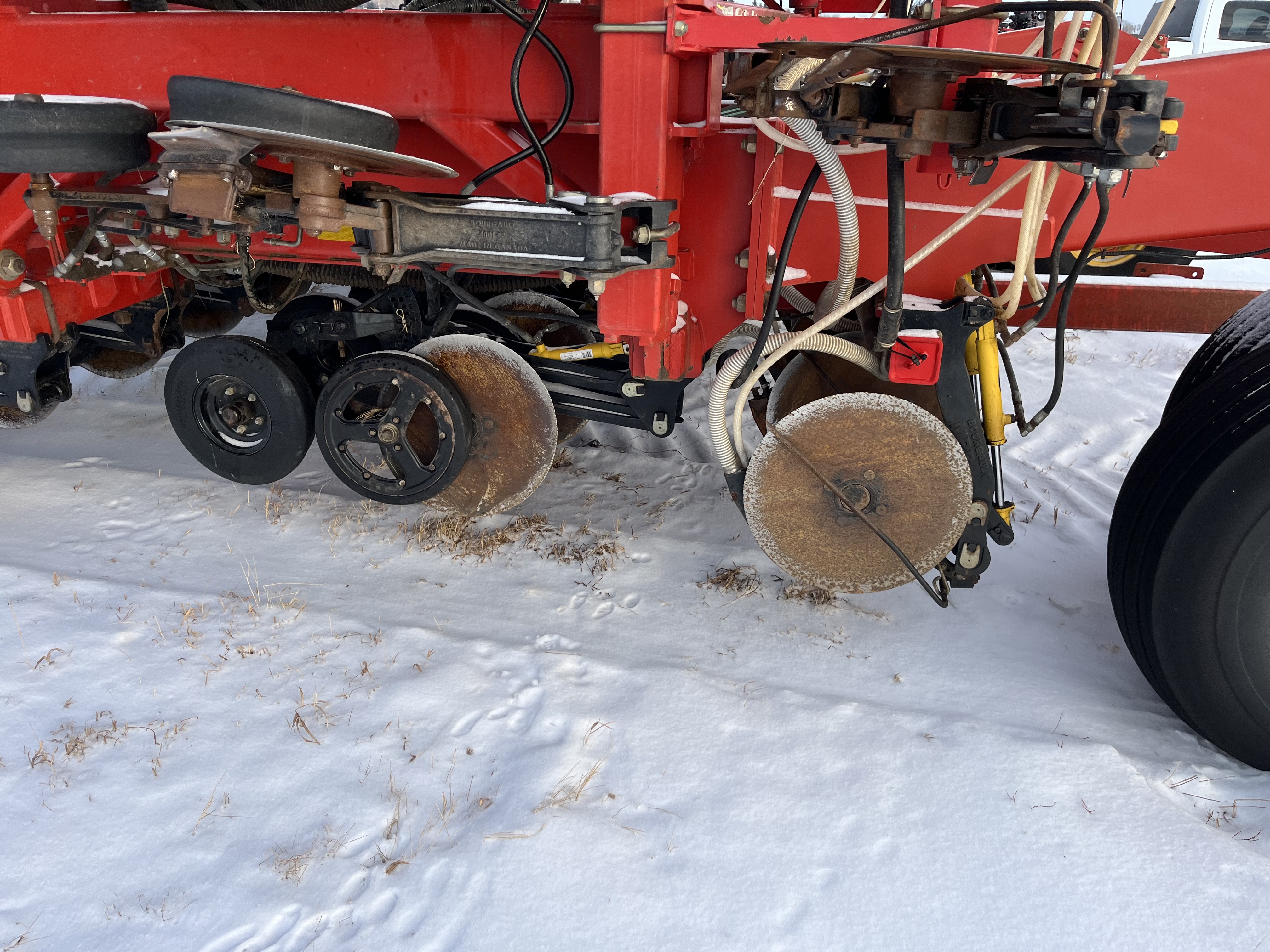 2013 Bourgault 3710 Air Drill