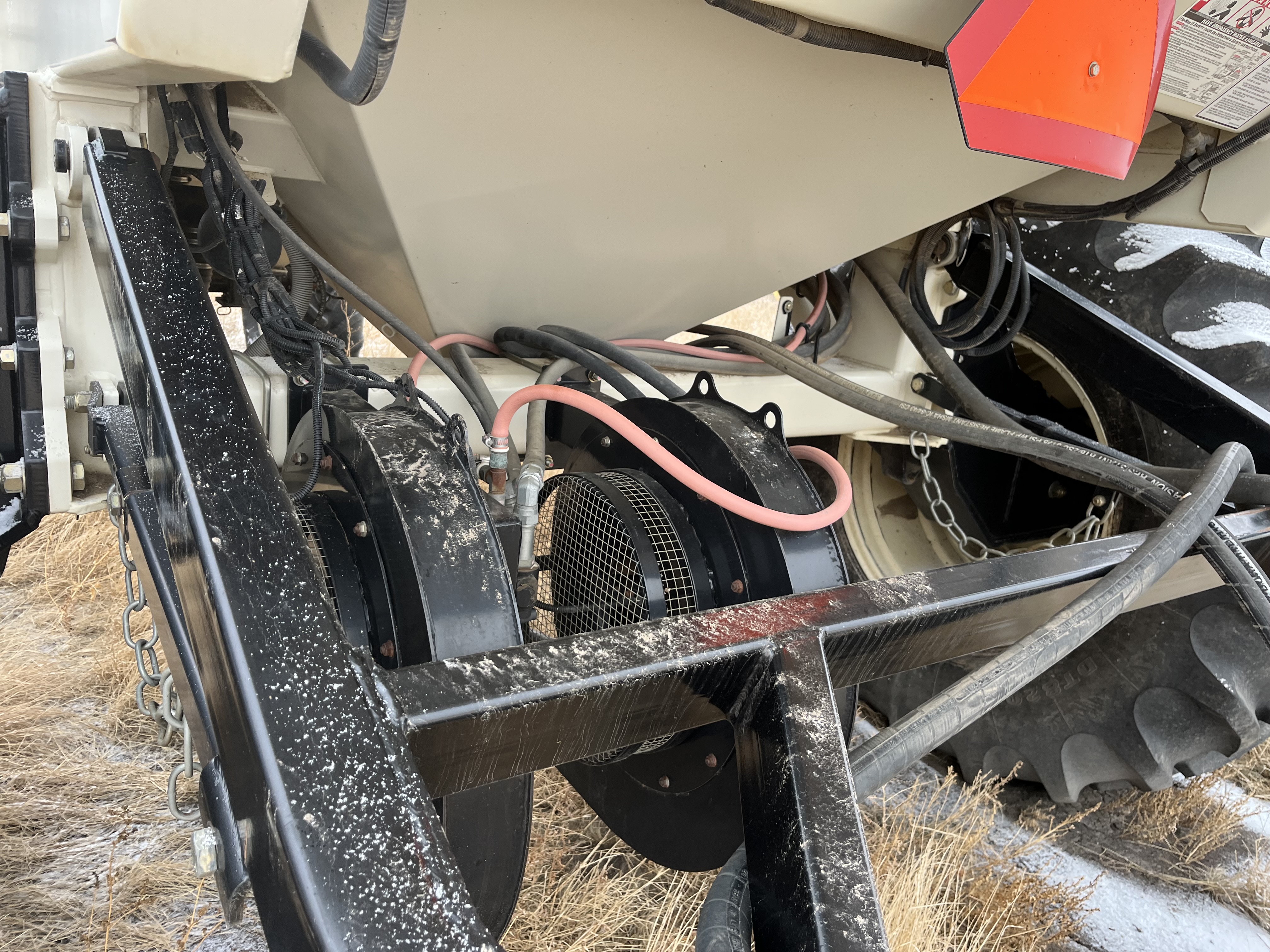 2013 Bourgault 3710 Air Drill