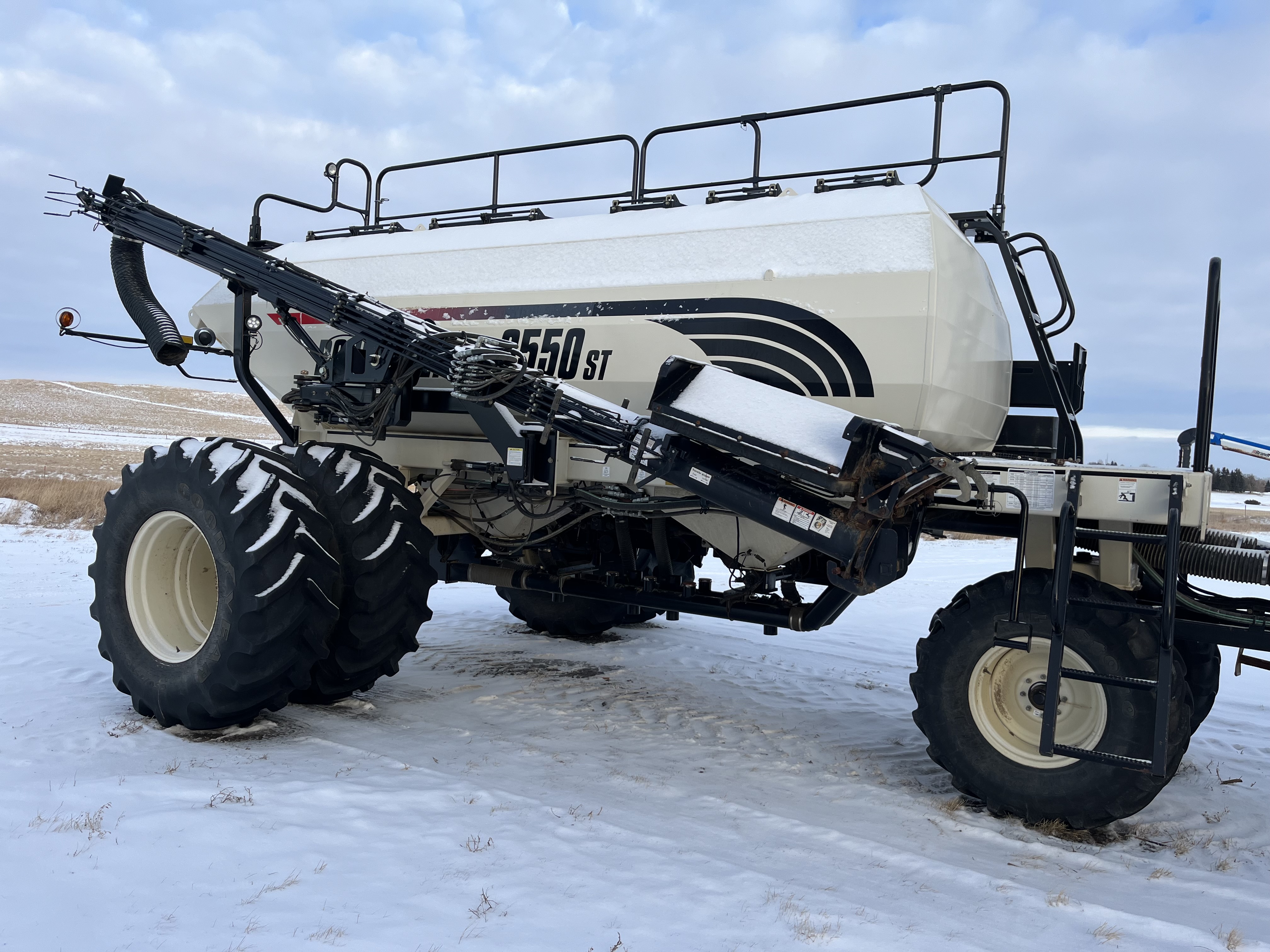 2013 Bourgault 3710 Air Drill