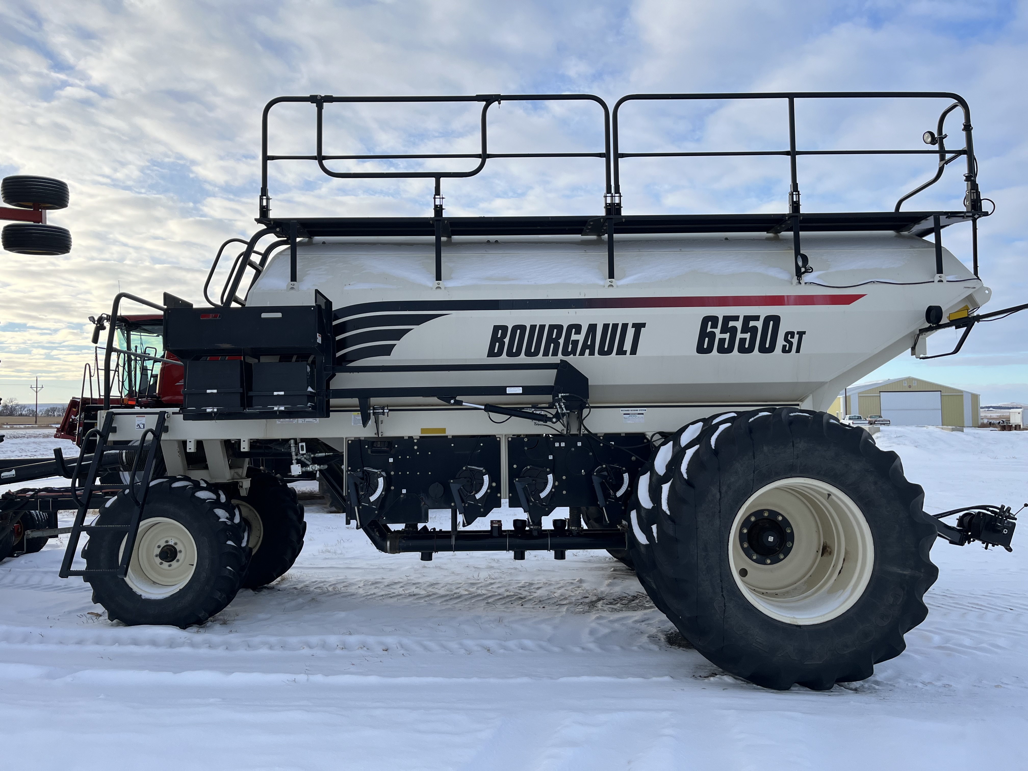 2013 Bourgault 3710 Air Drill